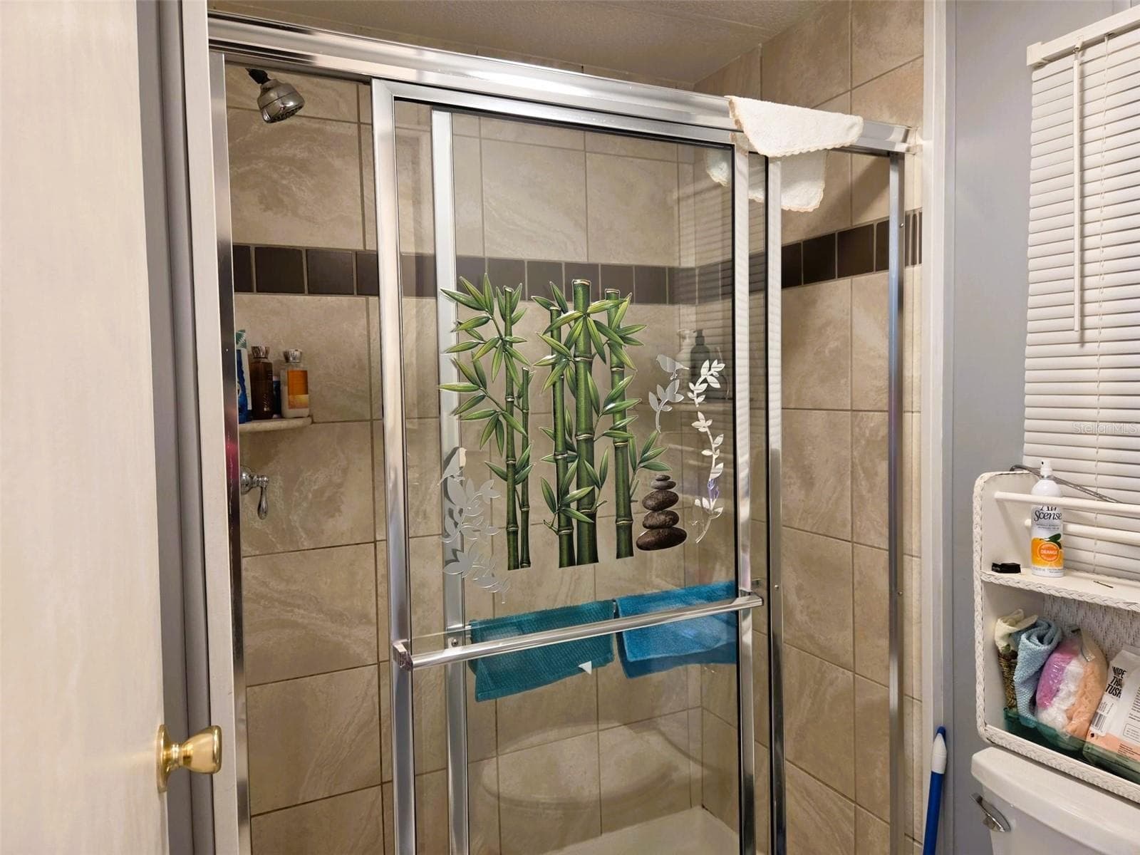 Master Bath shower updated with tile - 3221 SUMAC TER, SARASOTA