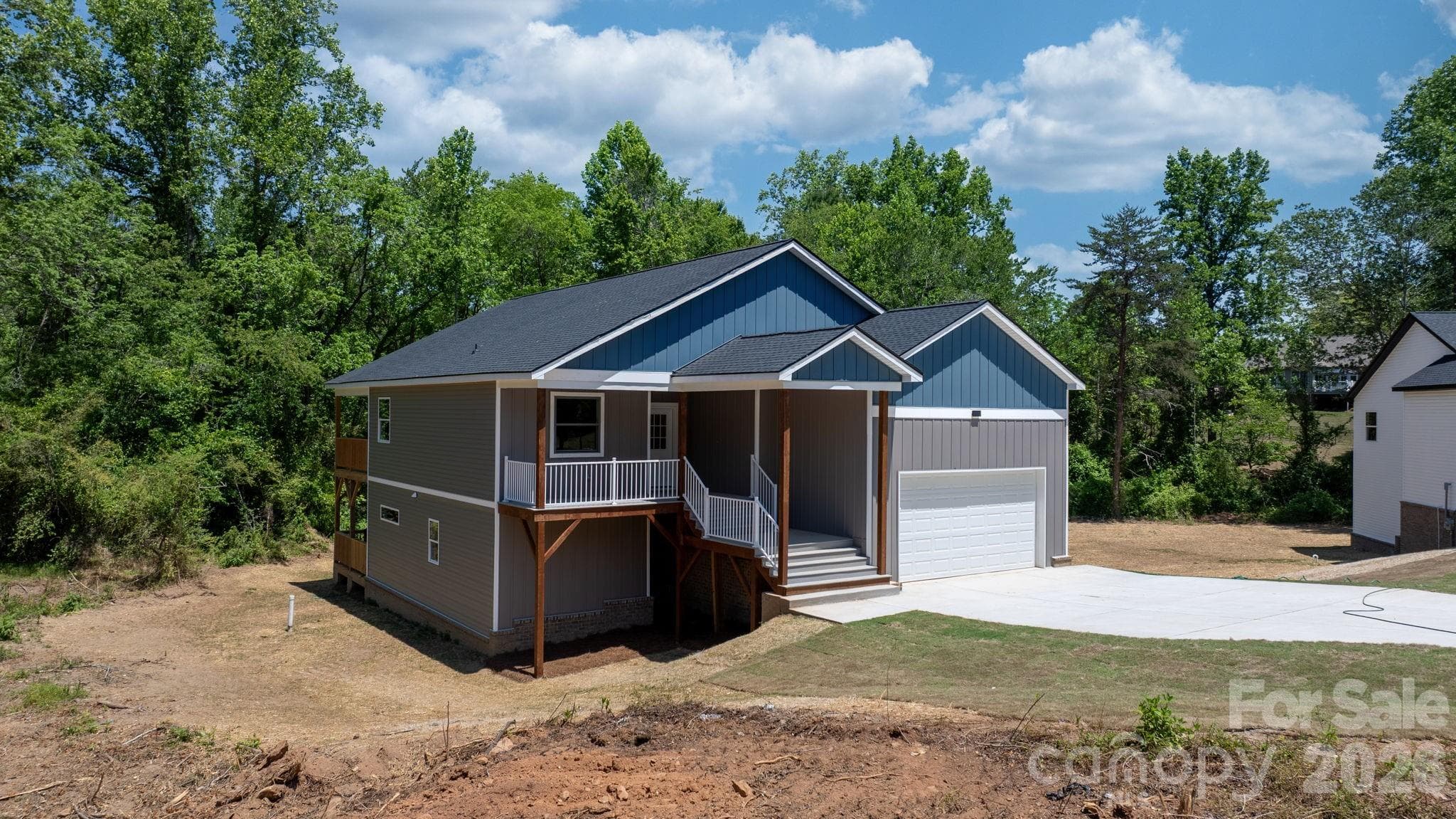 Almost completed - Taylorsville
