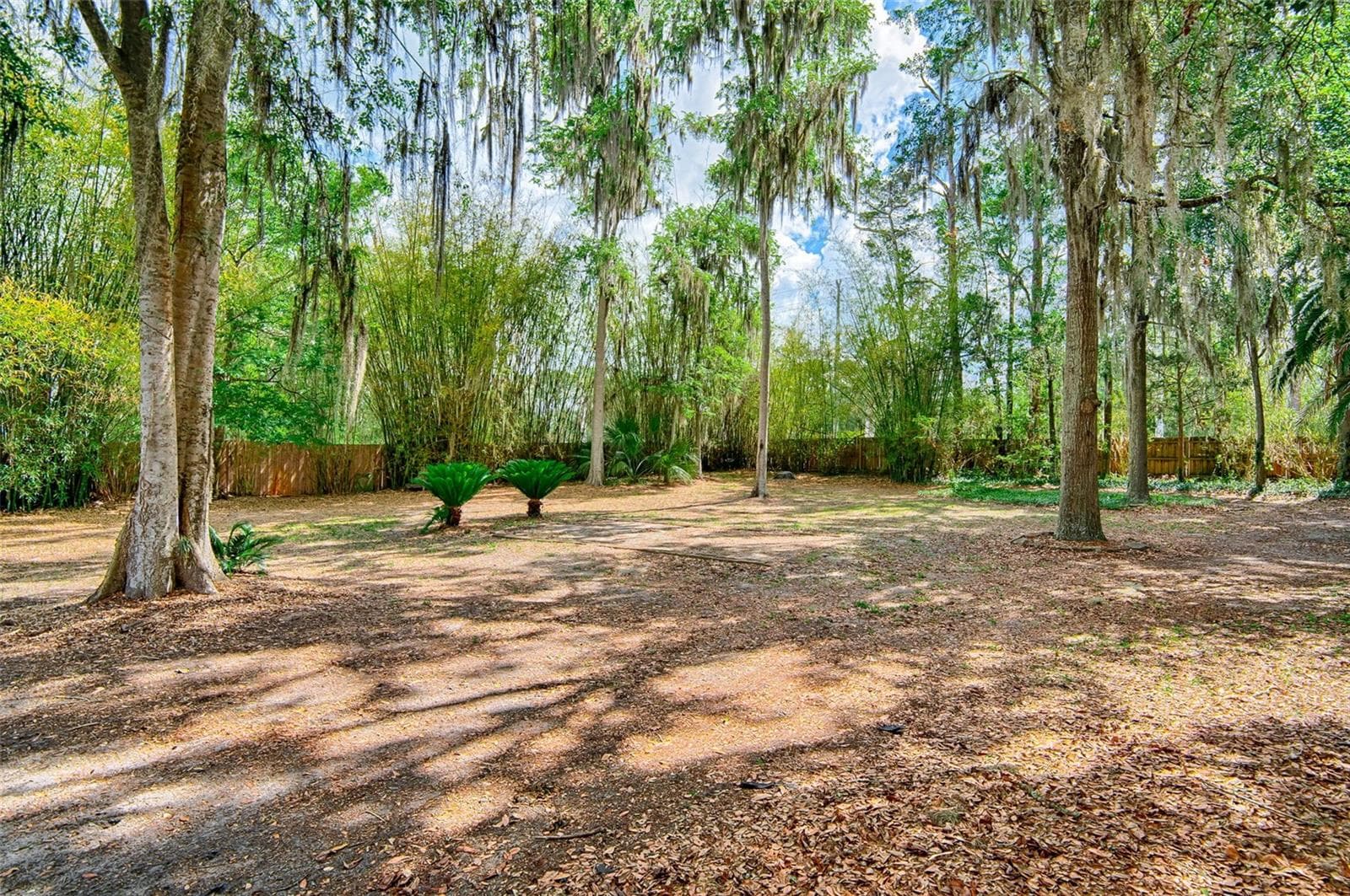 Private Backyard - 12208 SW 9TH AVE, NEWBERRY