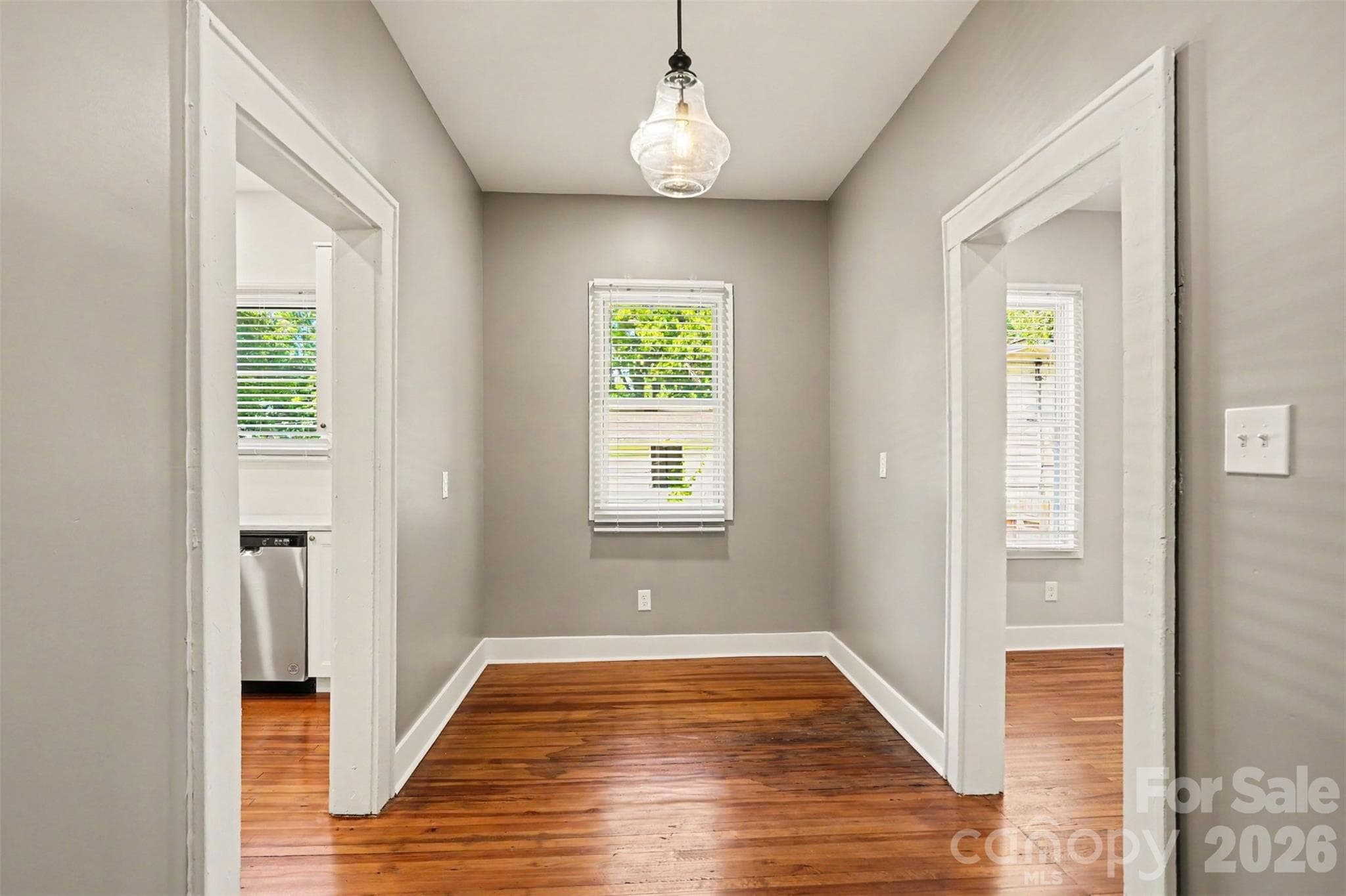Office/Flex Space - 4118 Glory Street, Charlotte