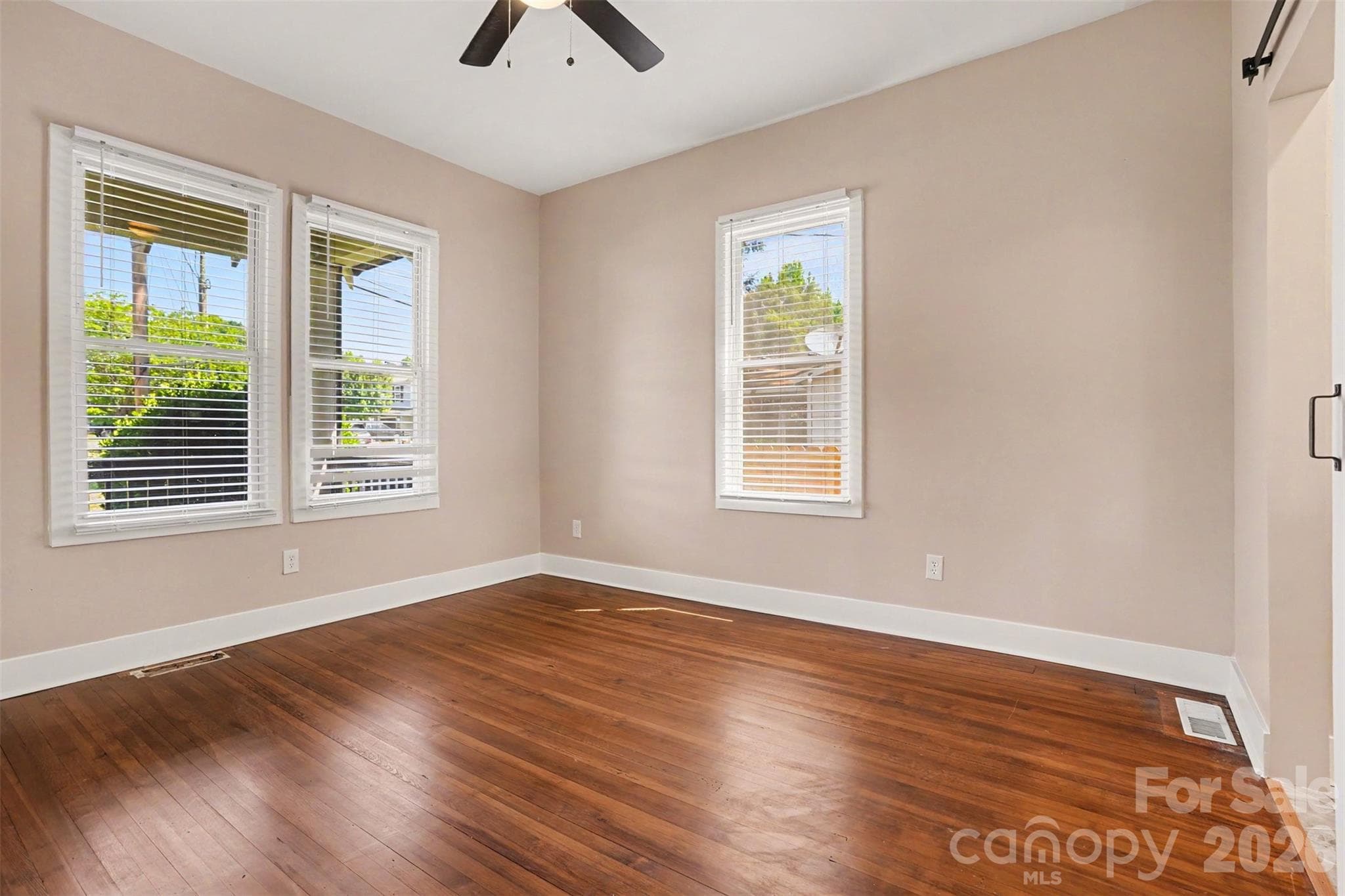 Primary Bedroom - 4118 Glory Street, Charlotte