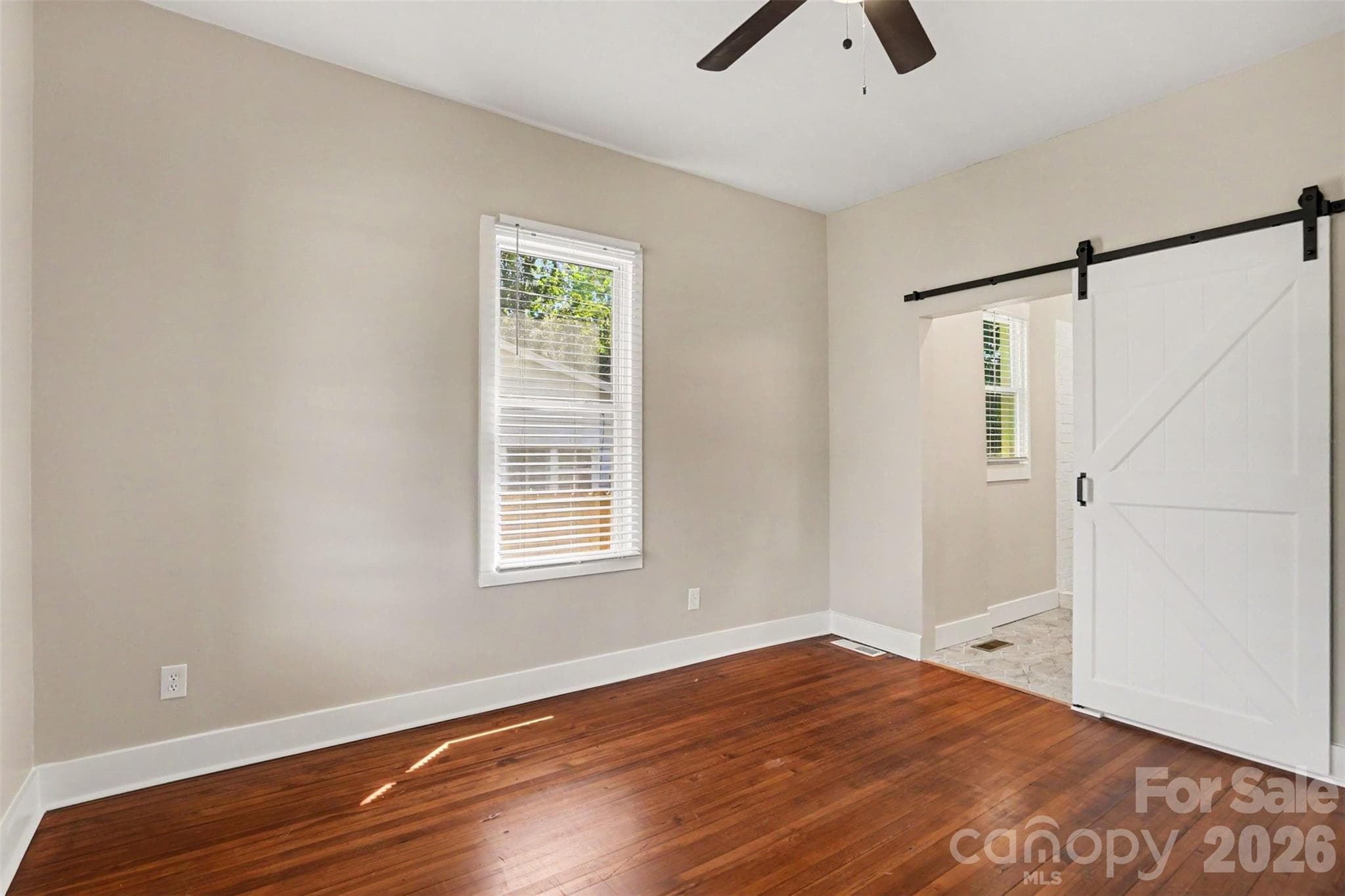 Primary Bedroom with En-Suite - 4118 Glory Street, Charlotte