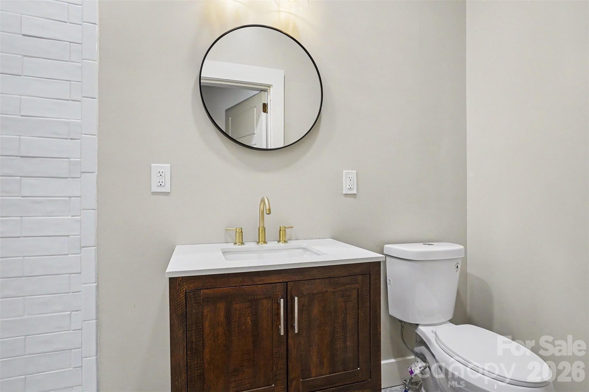 Newly Added Bathroom 2 - 4118 Glory Street, Charlotte