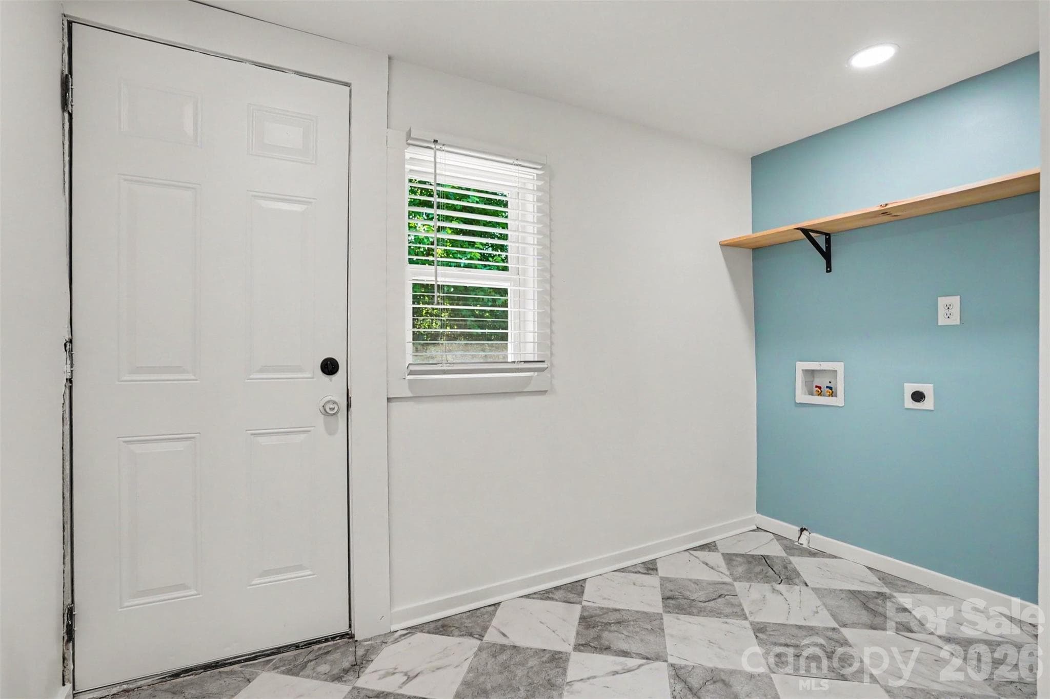 Laundry Room - 4118 Glory Street, Charlotte