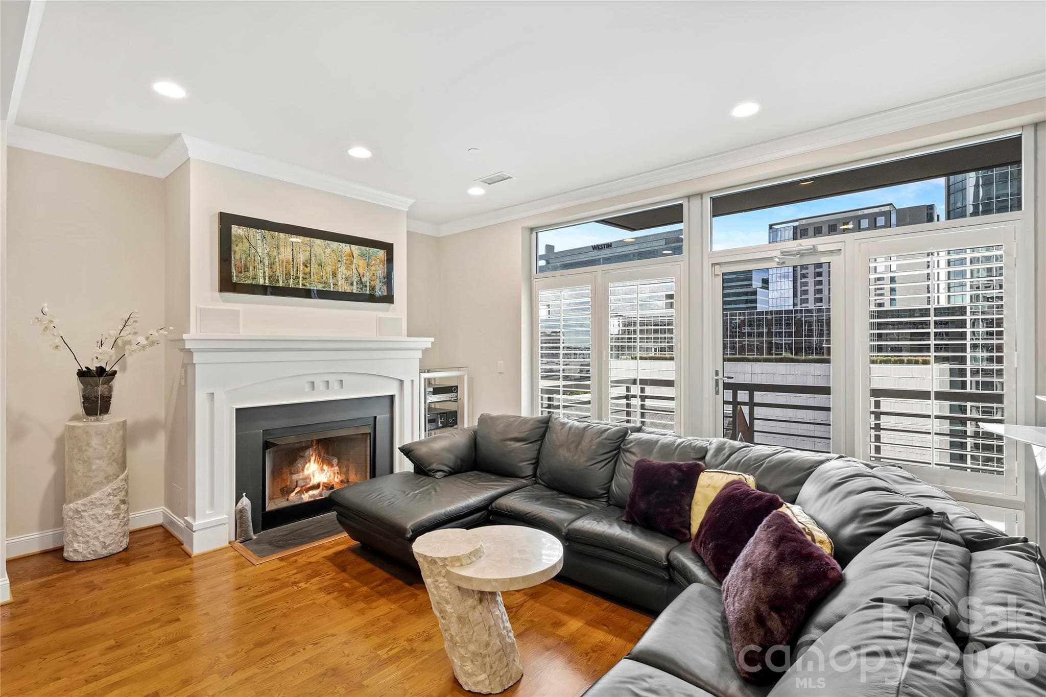 Condominium at 435 S Tryon Street, Charlotte, photo 11 of 32