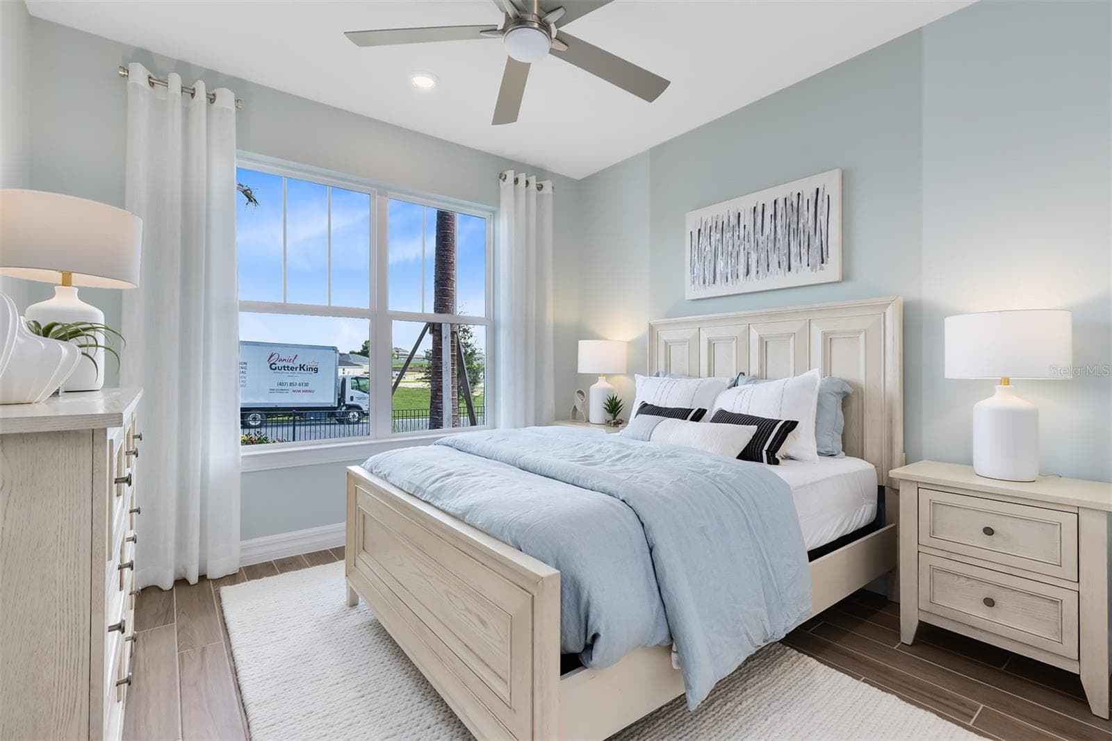 Model Home Design Only. Pictures and furnishings are for illustrative purposes only. Elevations, colors and options may vary. Furniture is for model home staging only. - 5249 HANDSOME HILLS DRIVE, MOUNT DORA