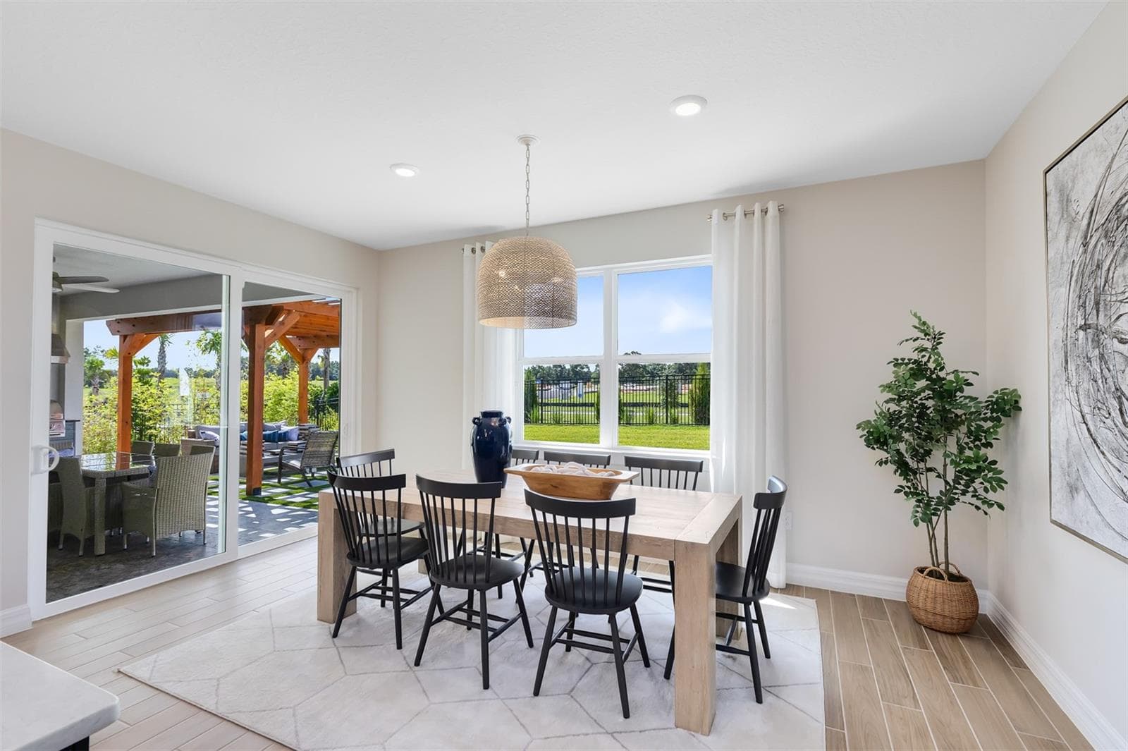 Model Home Design Only. Pictures and furnishings are for illustrative purposes only. Elevations, colors and options may vary. Furniture is for model home staging only. - 5249 HANDSOME HILLS DRIVE, MOUNT DORA