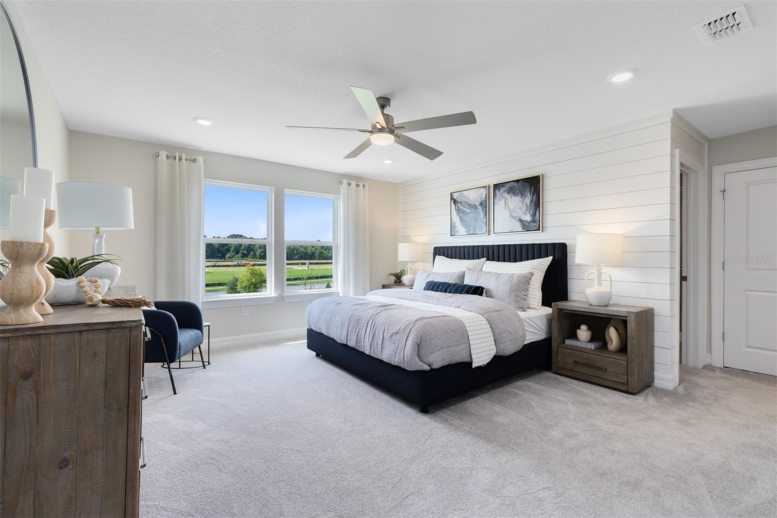 Model Home Design Only. Pictures and furnishings are for illustrative purposes only. Elevations, colors and options may vary. Furniture is for model home staging only. - 5249 HANDSOME HILLS DRIVE, MOUNT DORA