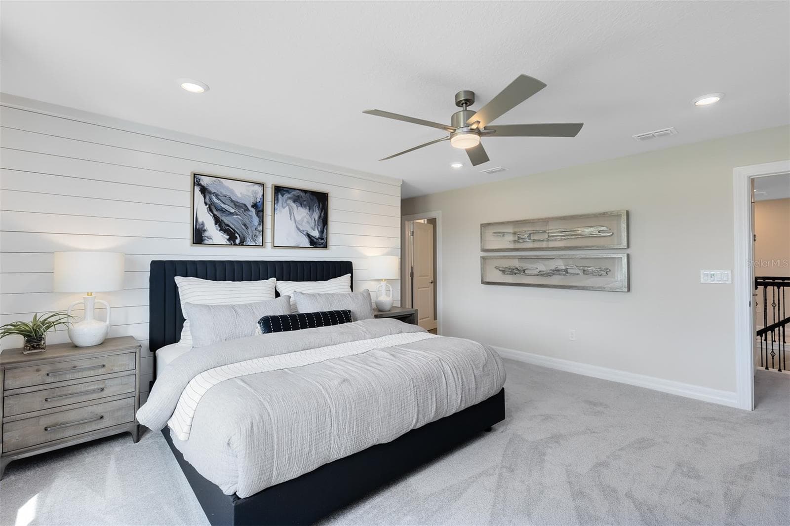 Model Home Design Only. Pictures and furnishings are for illustrative purposes only. Elevations, colors and options may vary. Furniture is for model home staging only. - 5249 HANDSOME HILLS DRIVE, MOUNT DORA