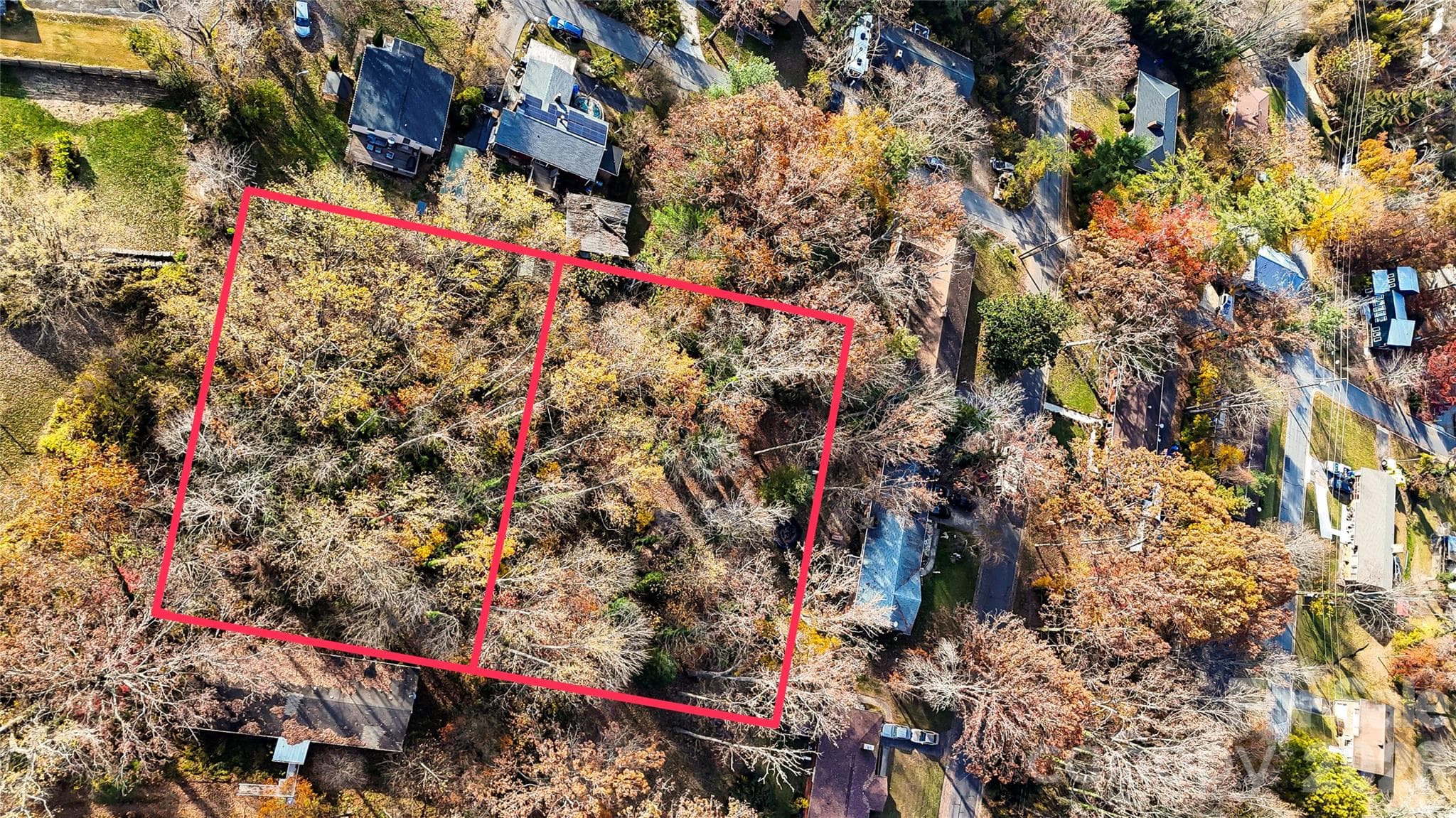 Drone 4 - Asheville