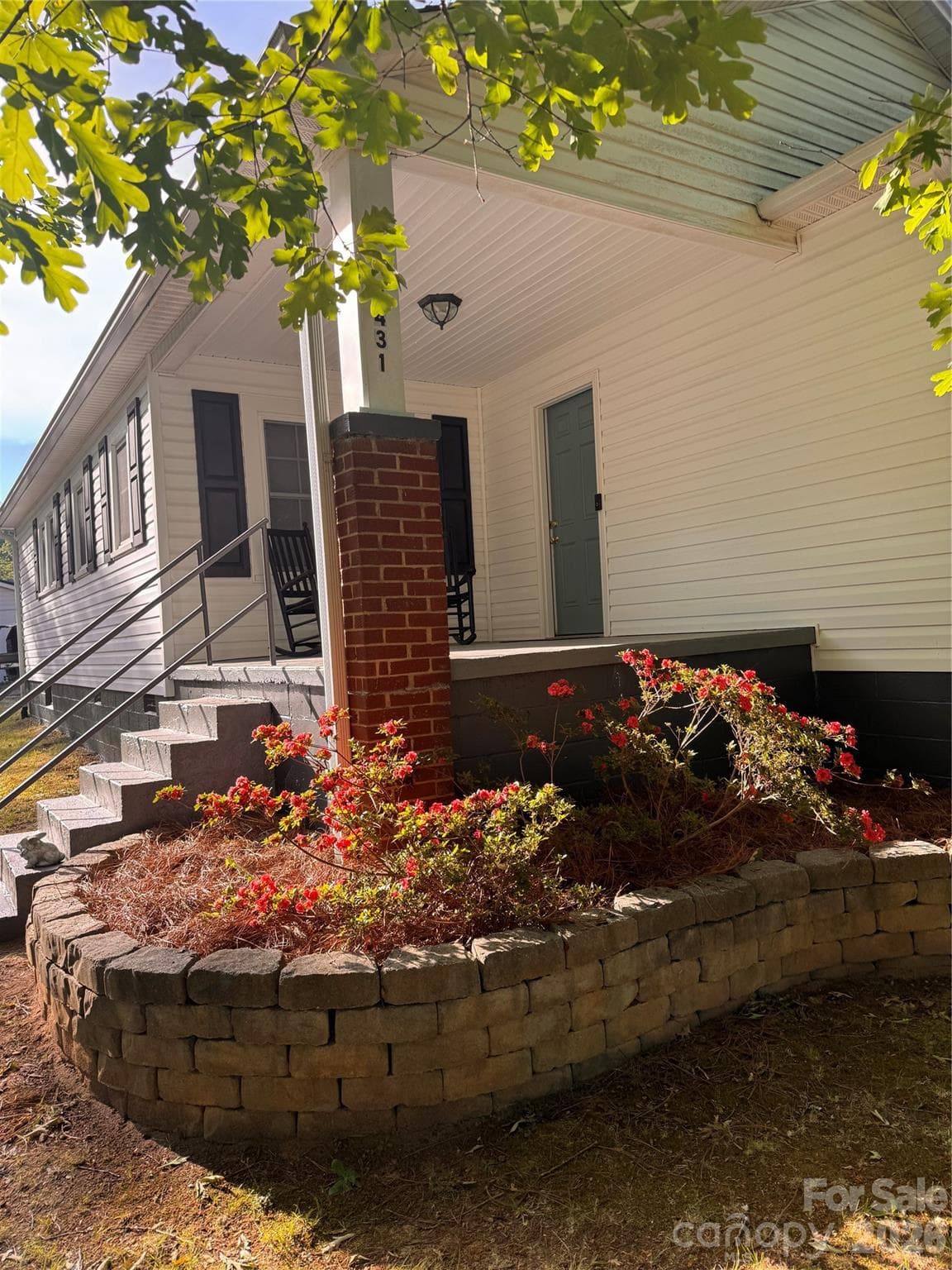 Single Family Residence at 2431 Burke Memorial Park Road, Valdese, photo 2 of 46