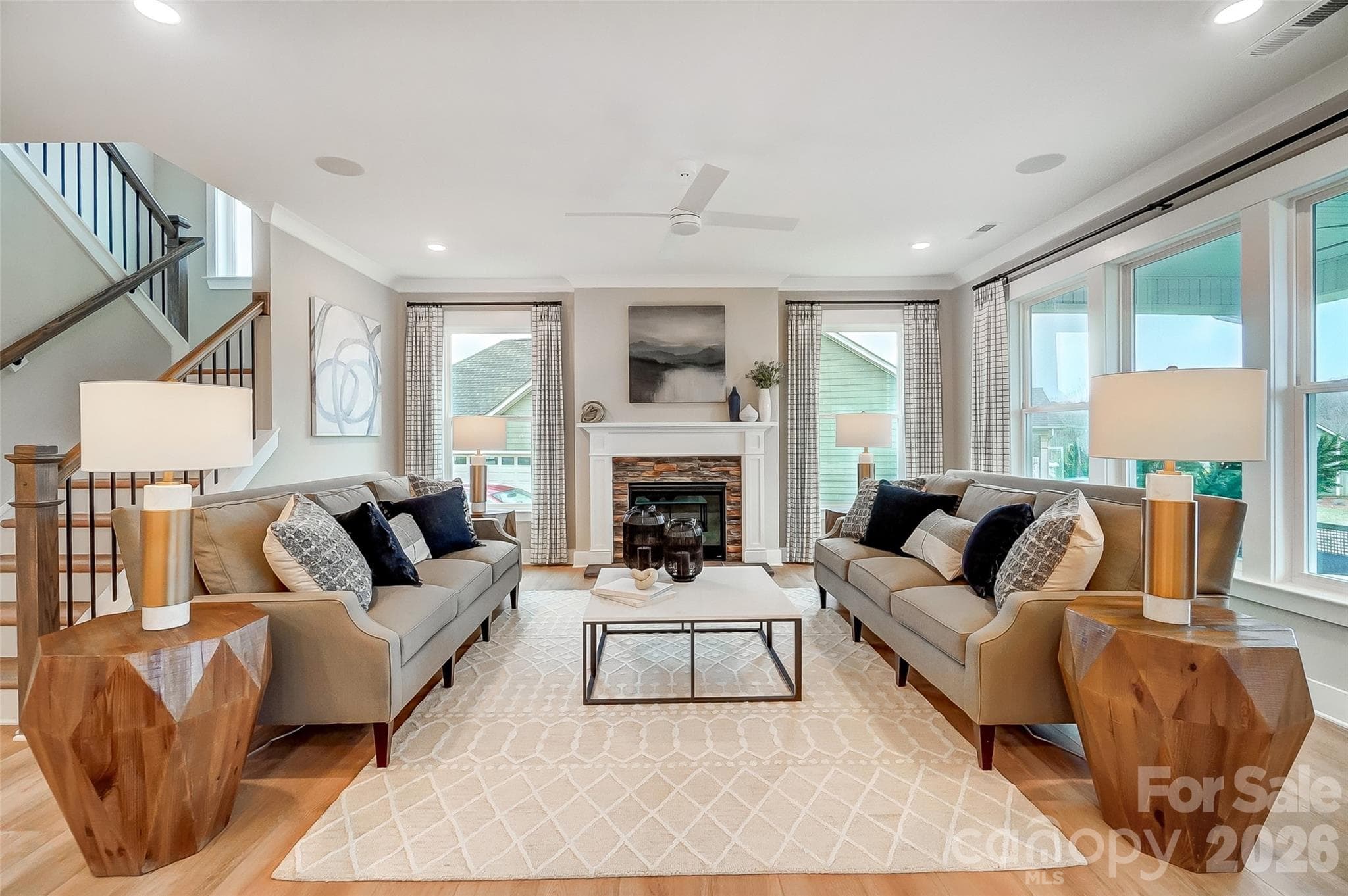 Family Room - Gastonia
