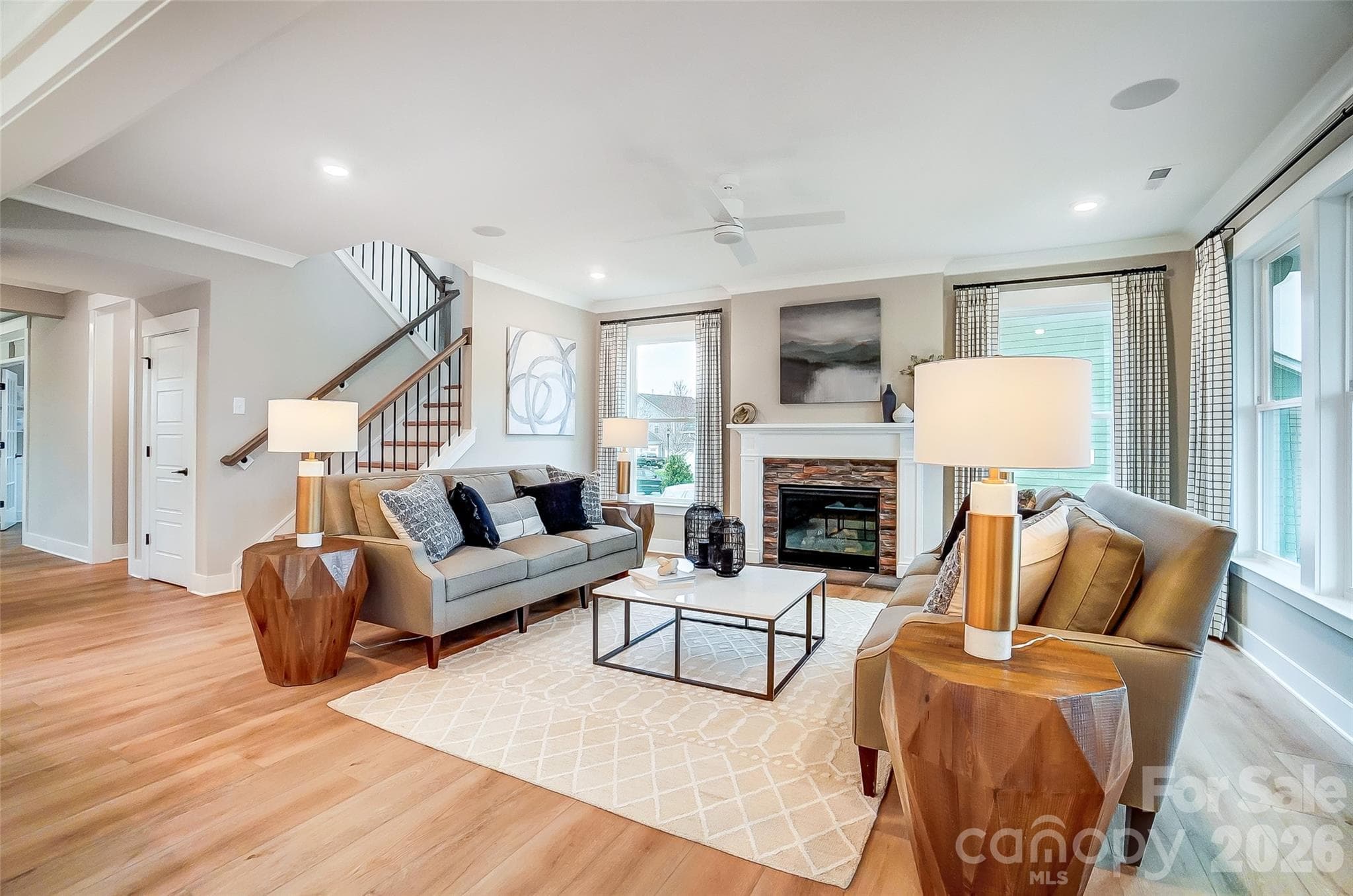 Family Room - Gastonia