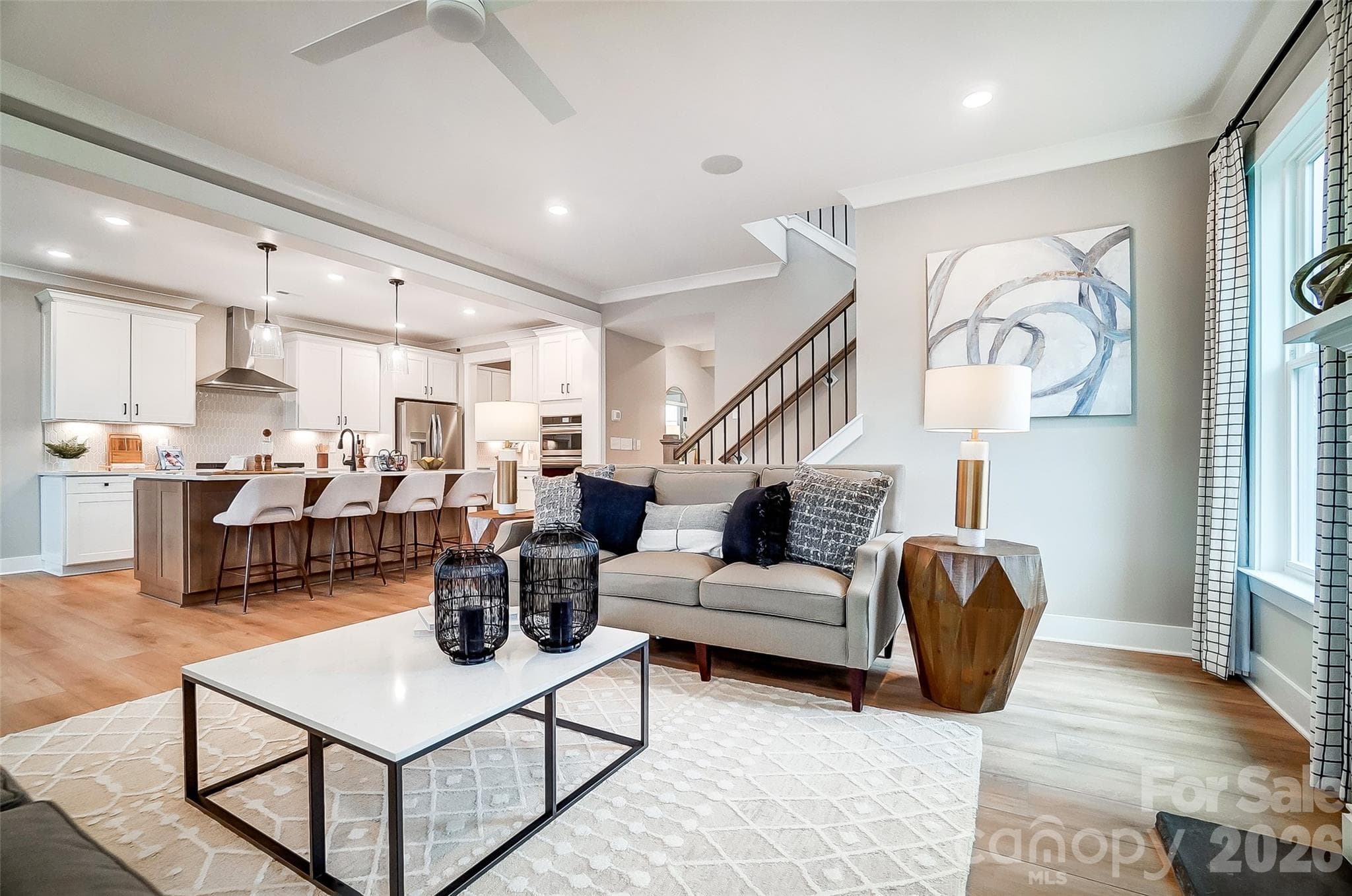 Family Room - Gastonia