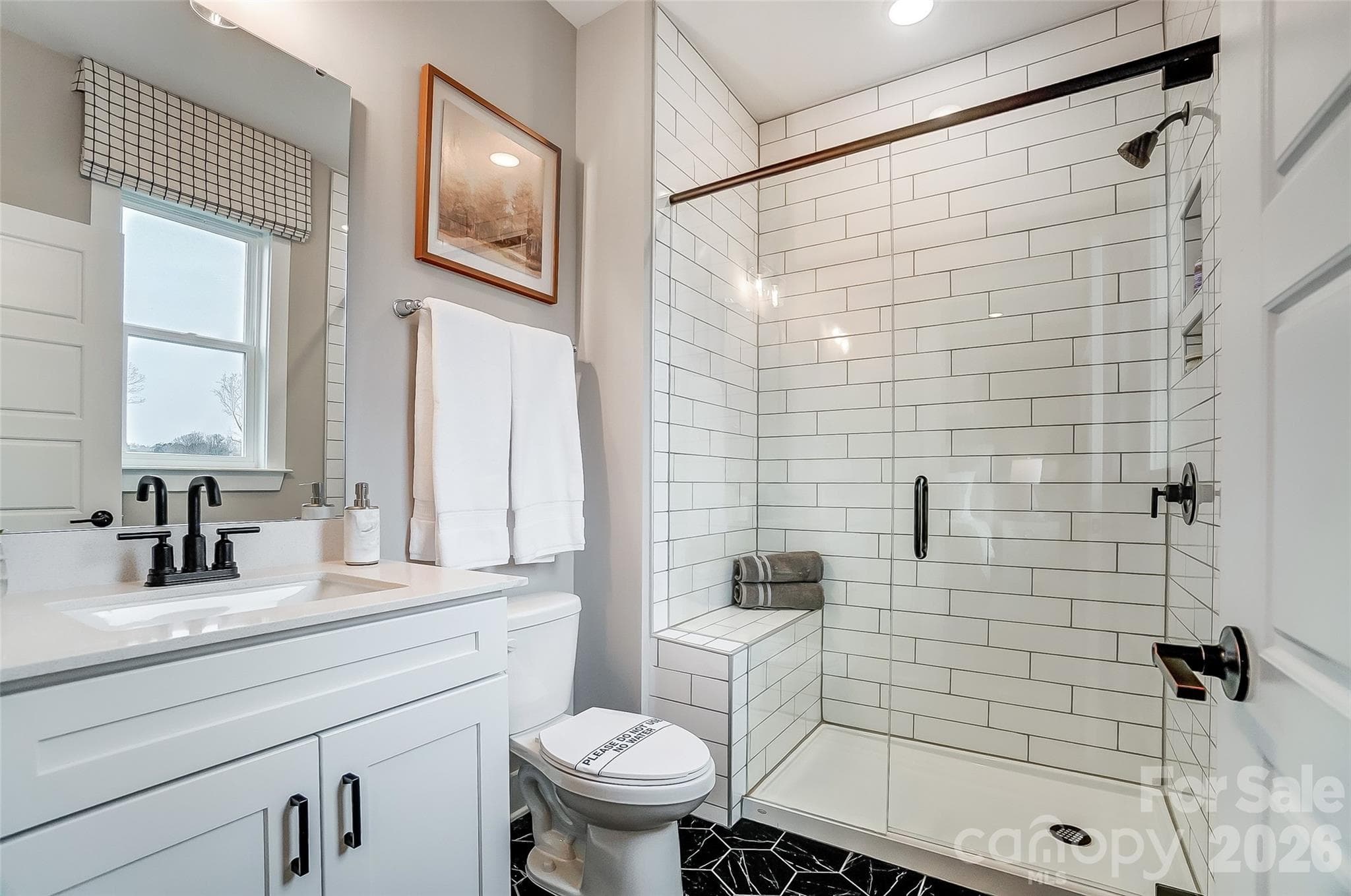 Guest Bath - Gastonia
