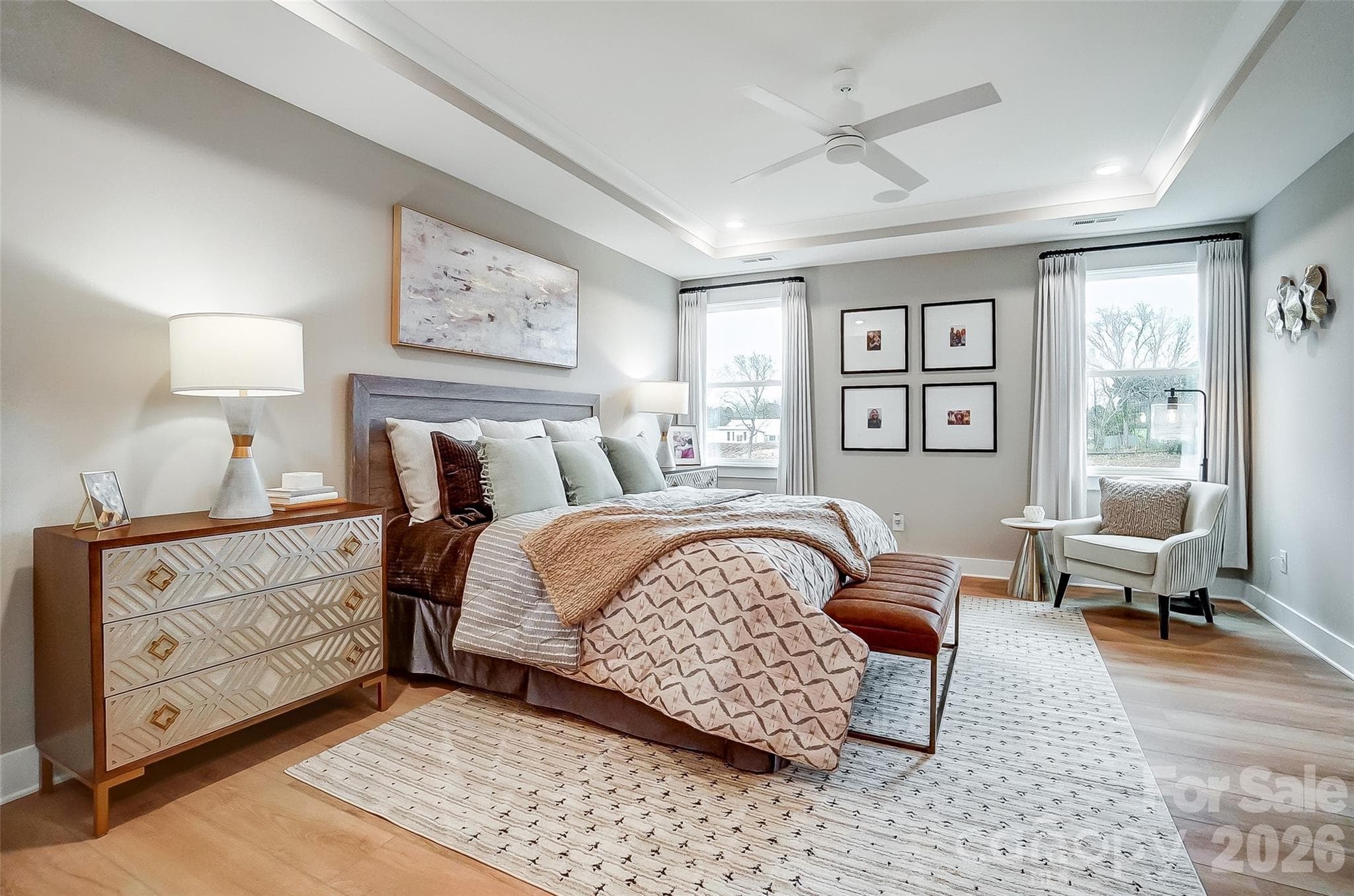 Primary Bedroom - Gastonia