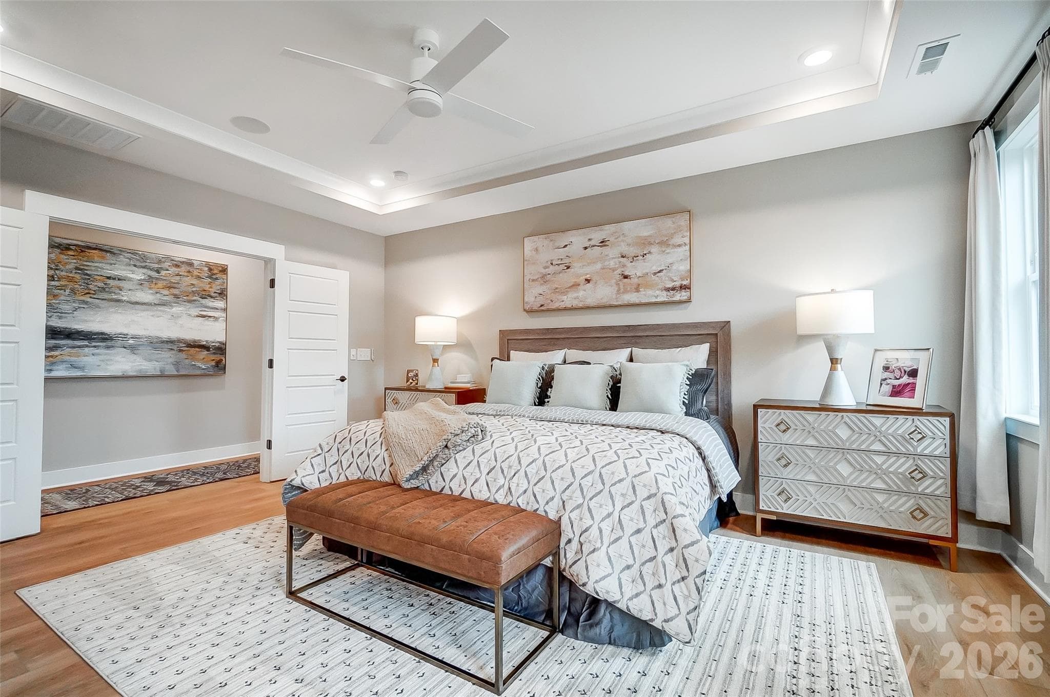 Primary Bedroom - Gastonia