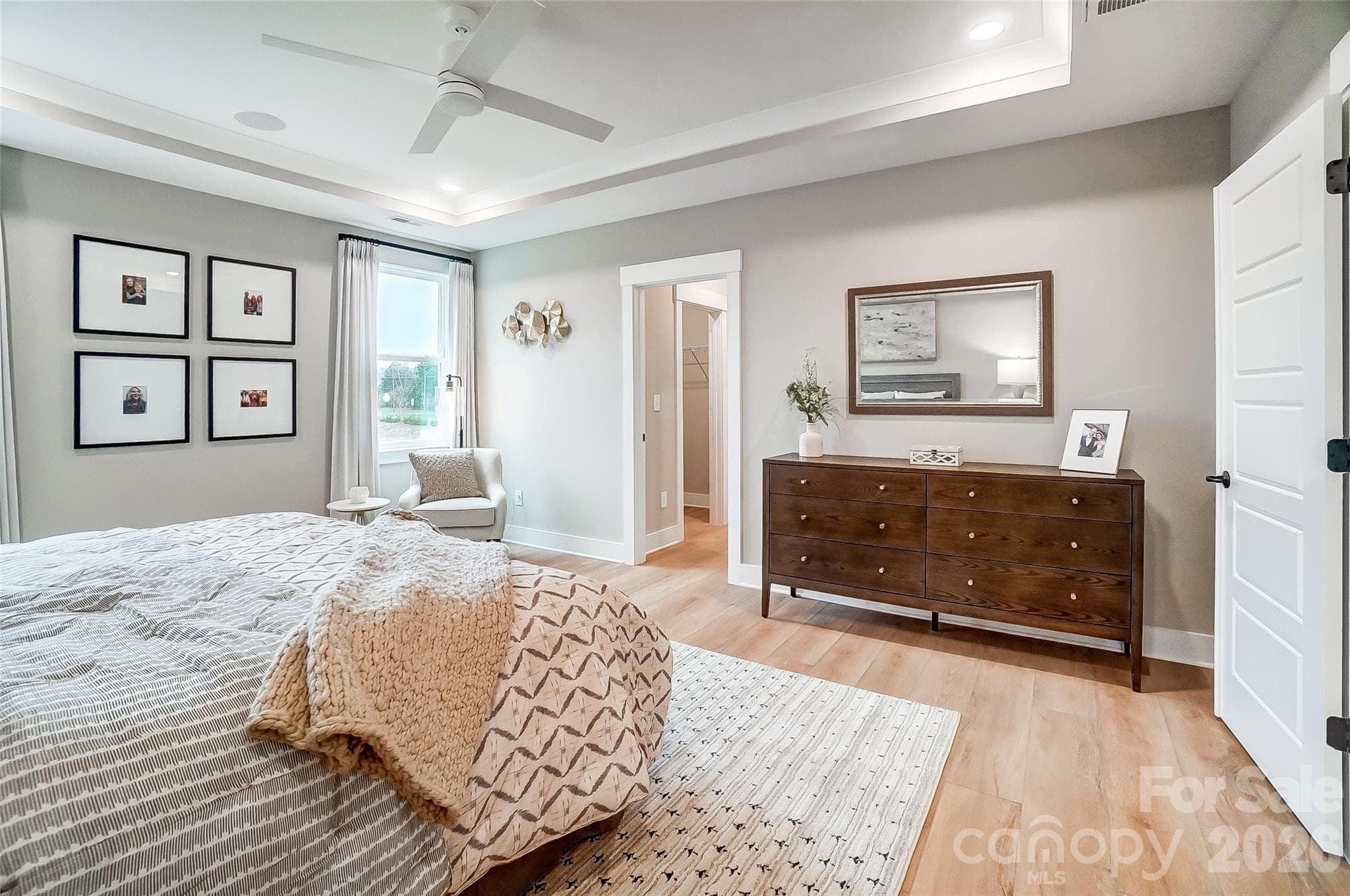 Primary Bedroom - Gastonia