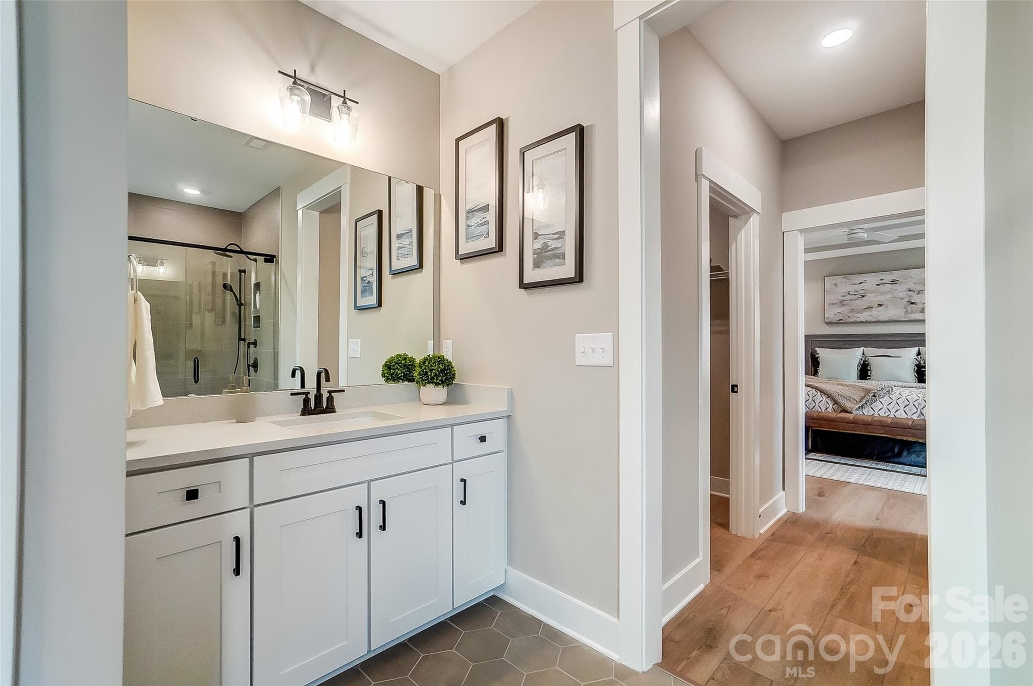 Primary Bath - Gastonia