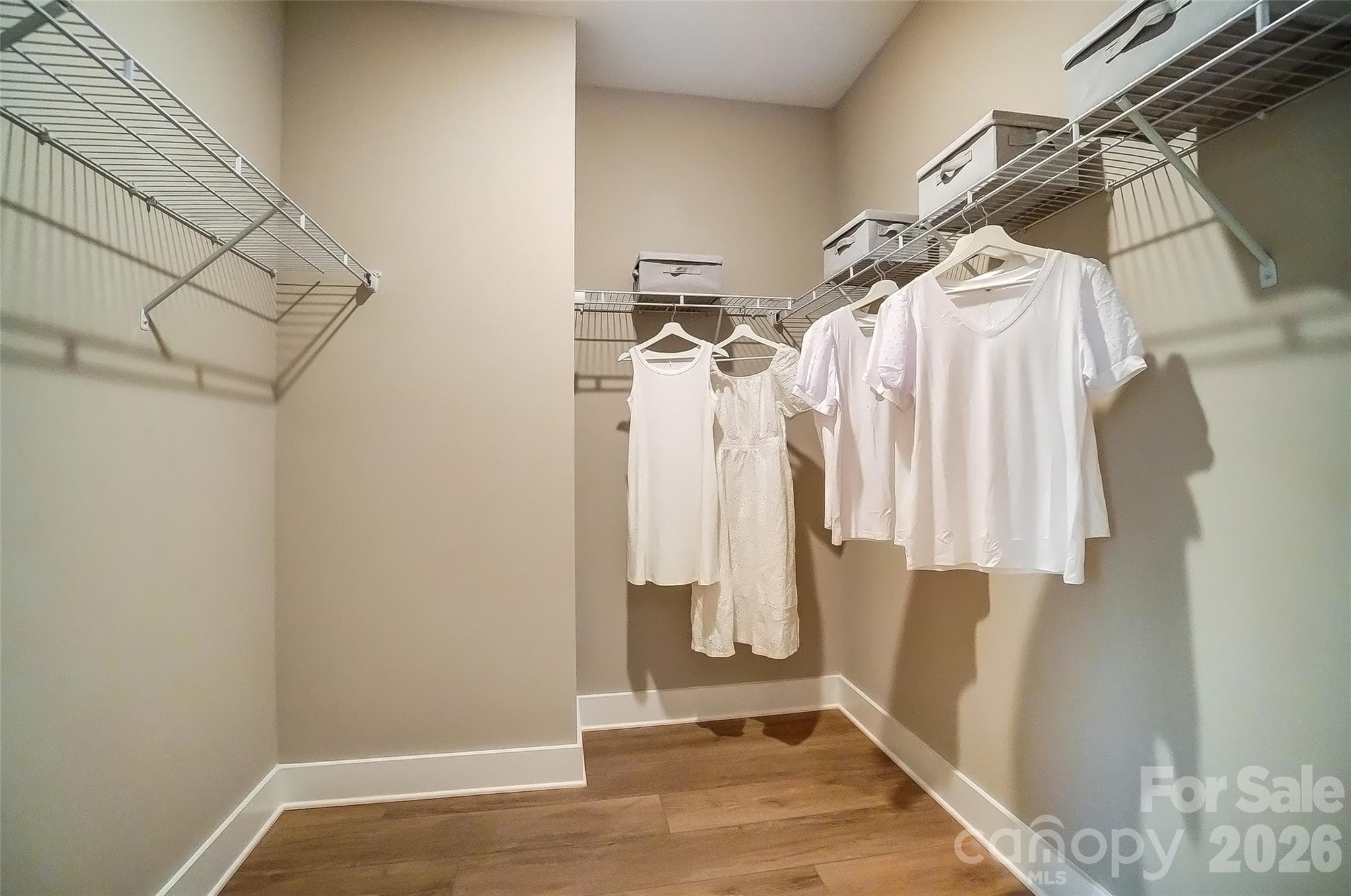 Walk in Closet - Gastonia