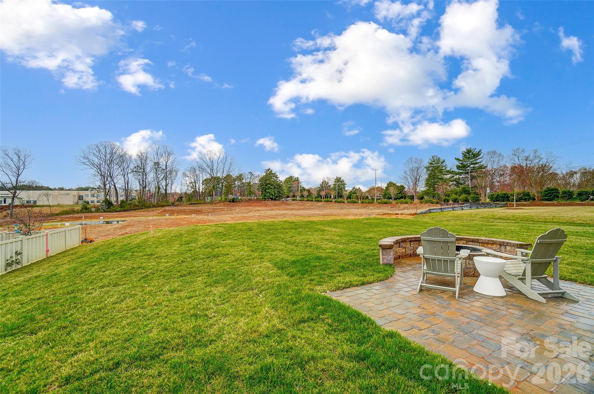 Backyard - Gastonia