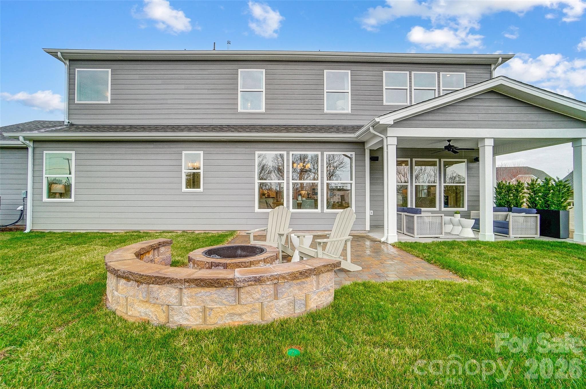 Backyard - Gastonia