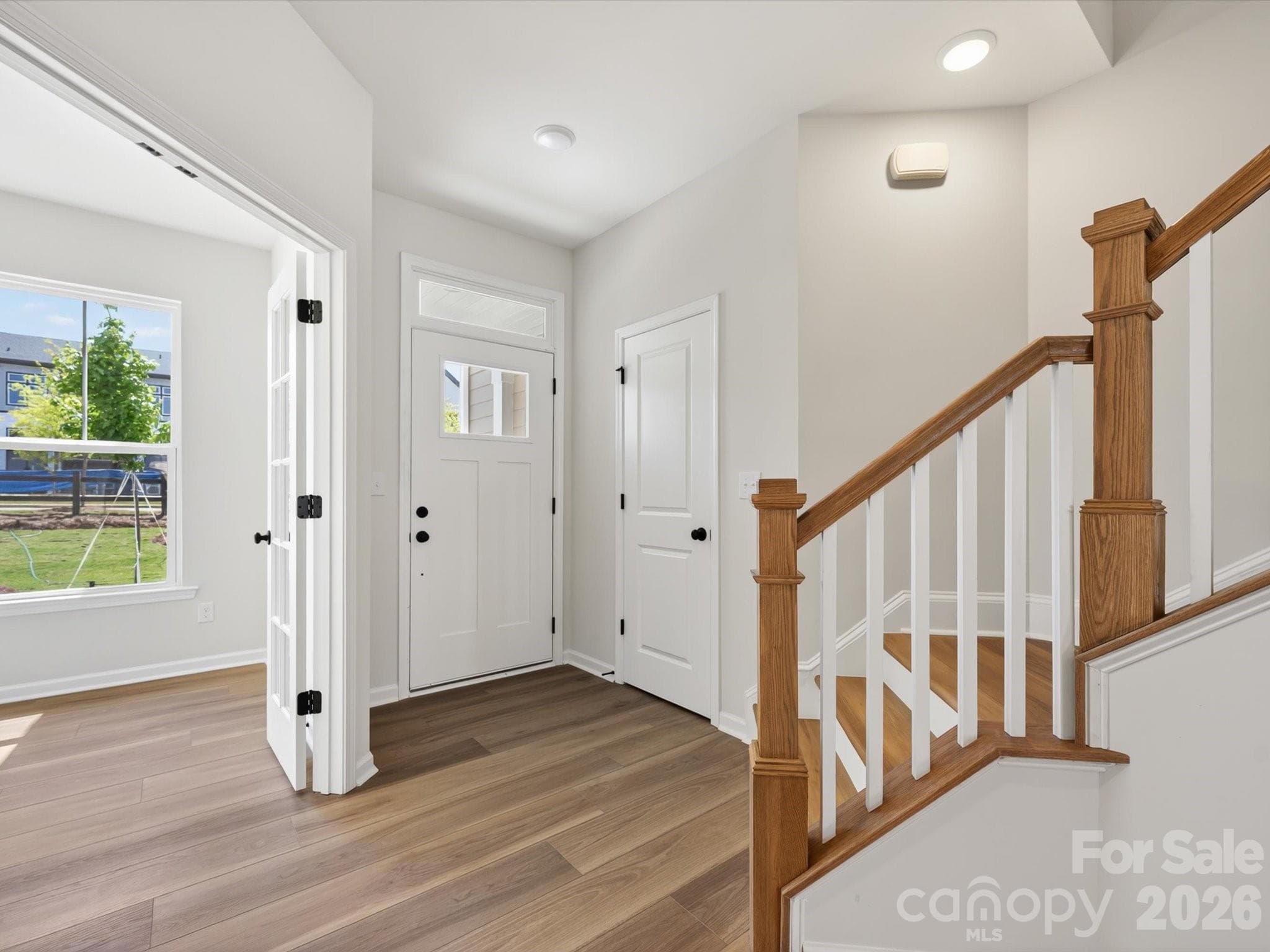 Study Entrance - Huntersville