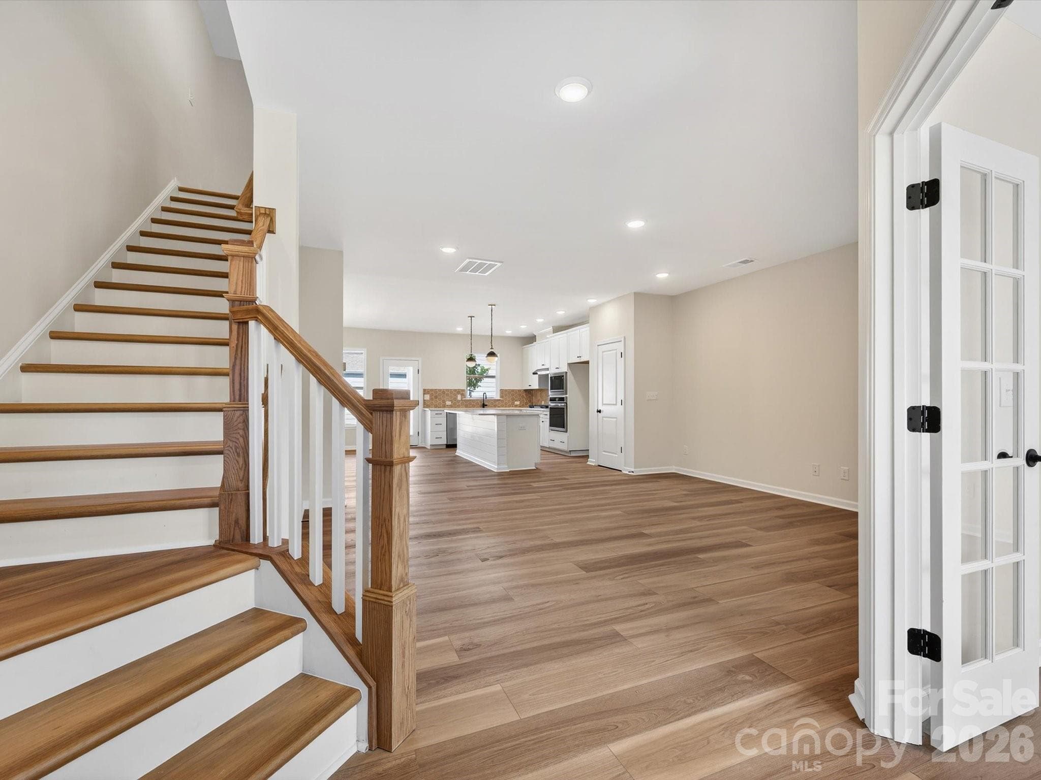 Entrance - Huntersville