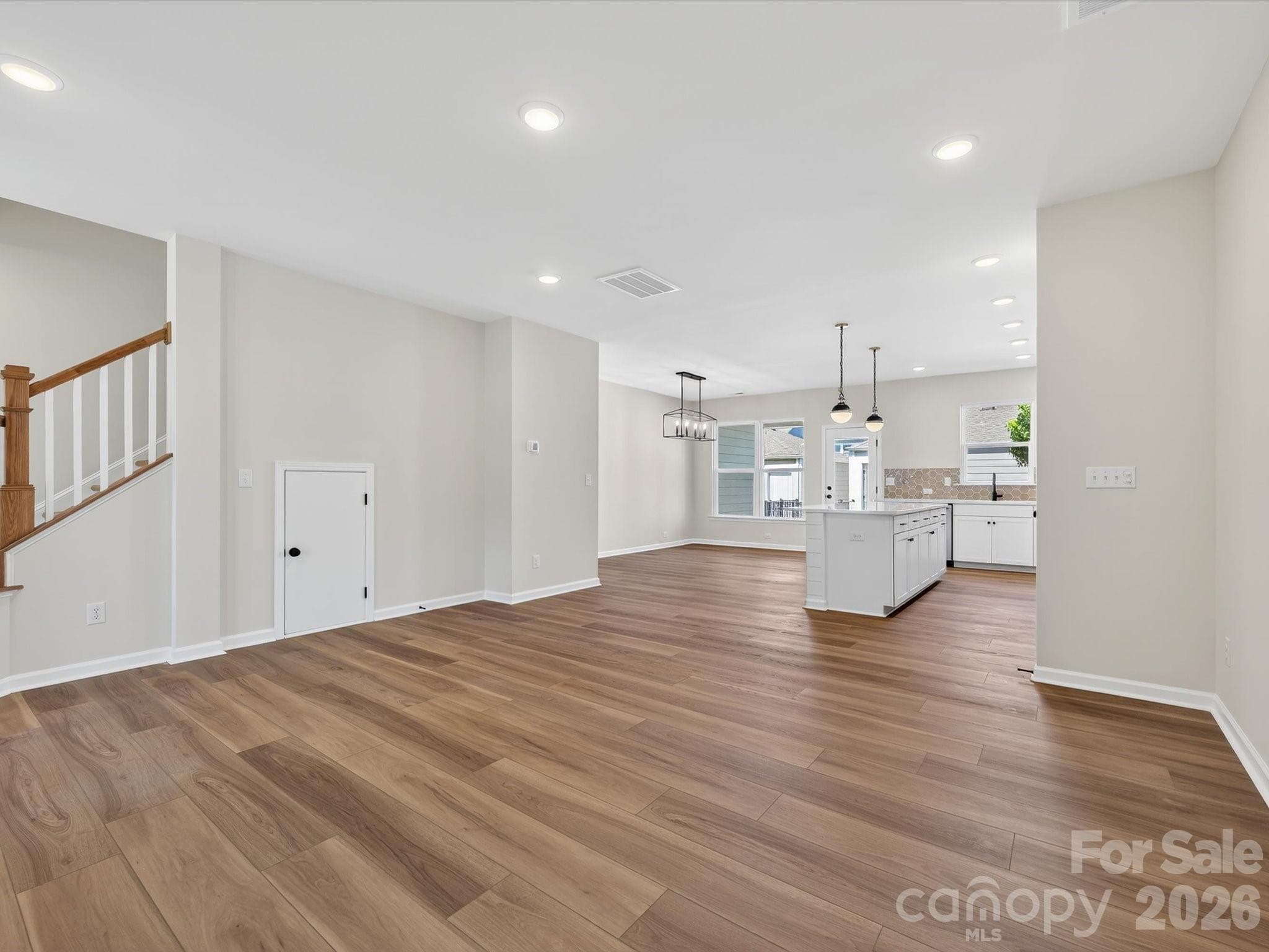 Gathering Room - Huntersville