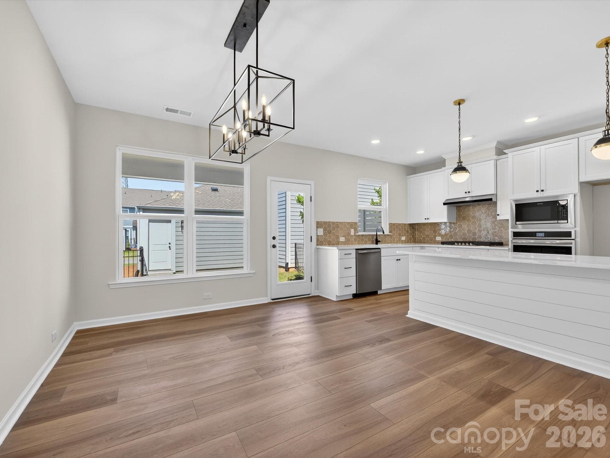 Dining Room - Huntersville