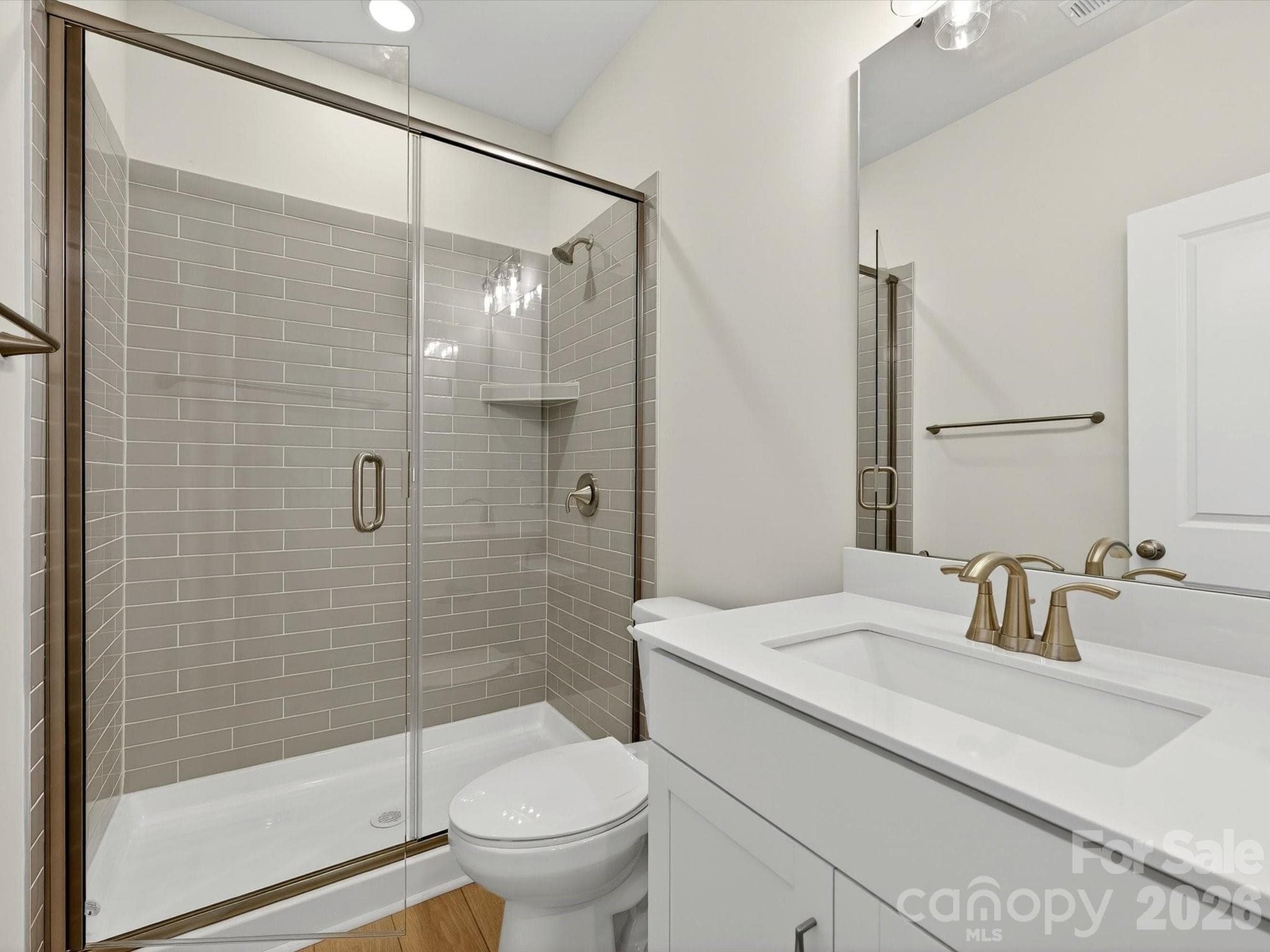 Bath #3 on the first floor - Huntersville
