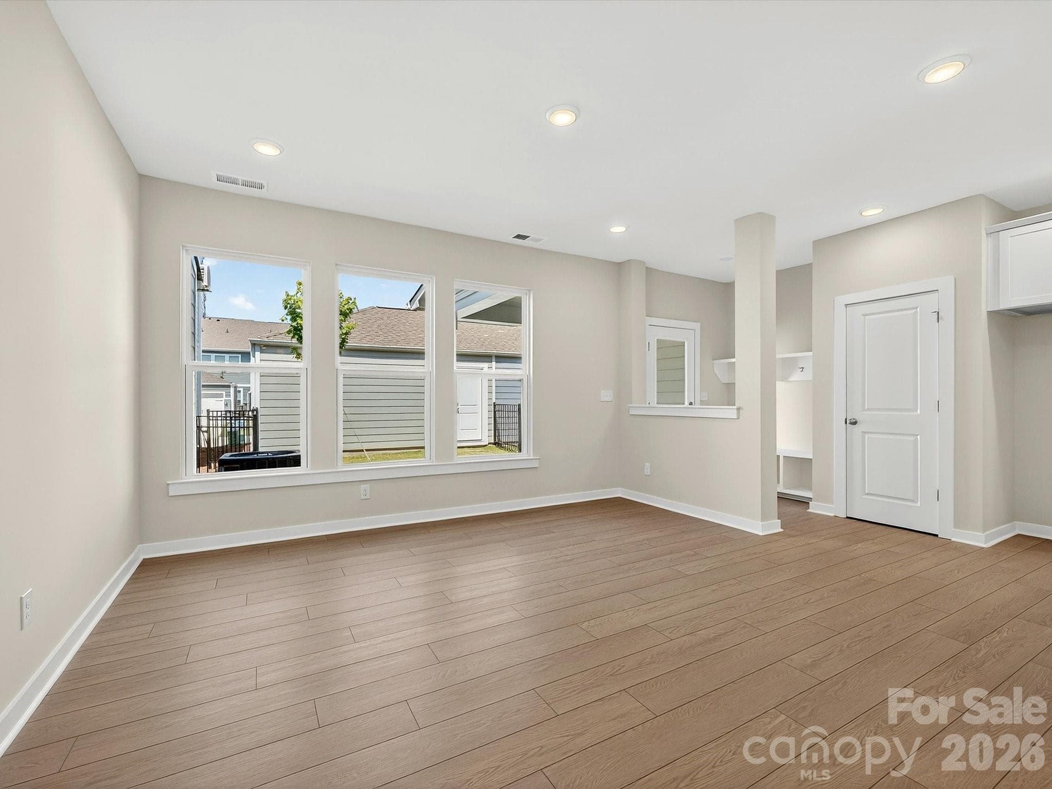 Gathering Room - Huntersville