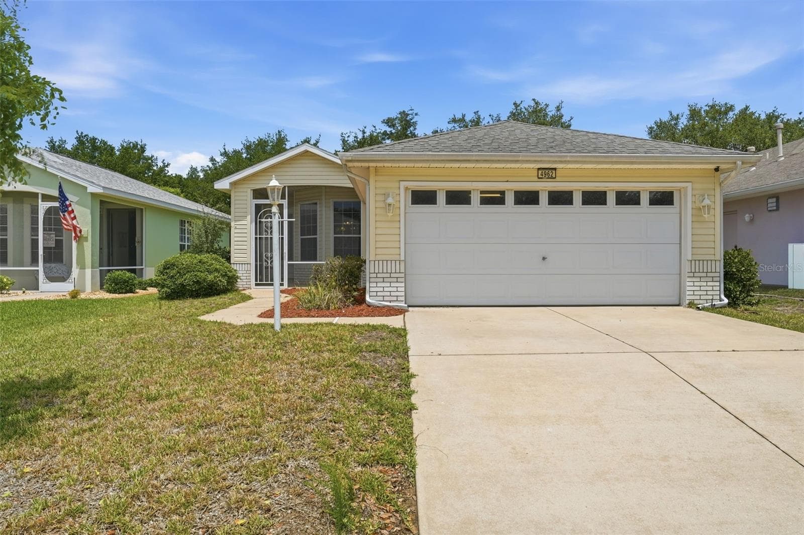 Front - 4962 RAINBOW TROUT RD, TAVARES