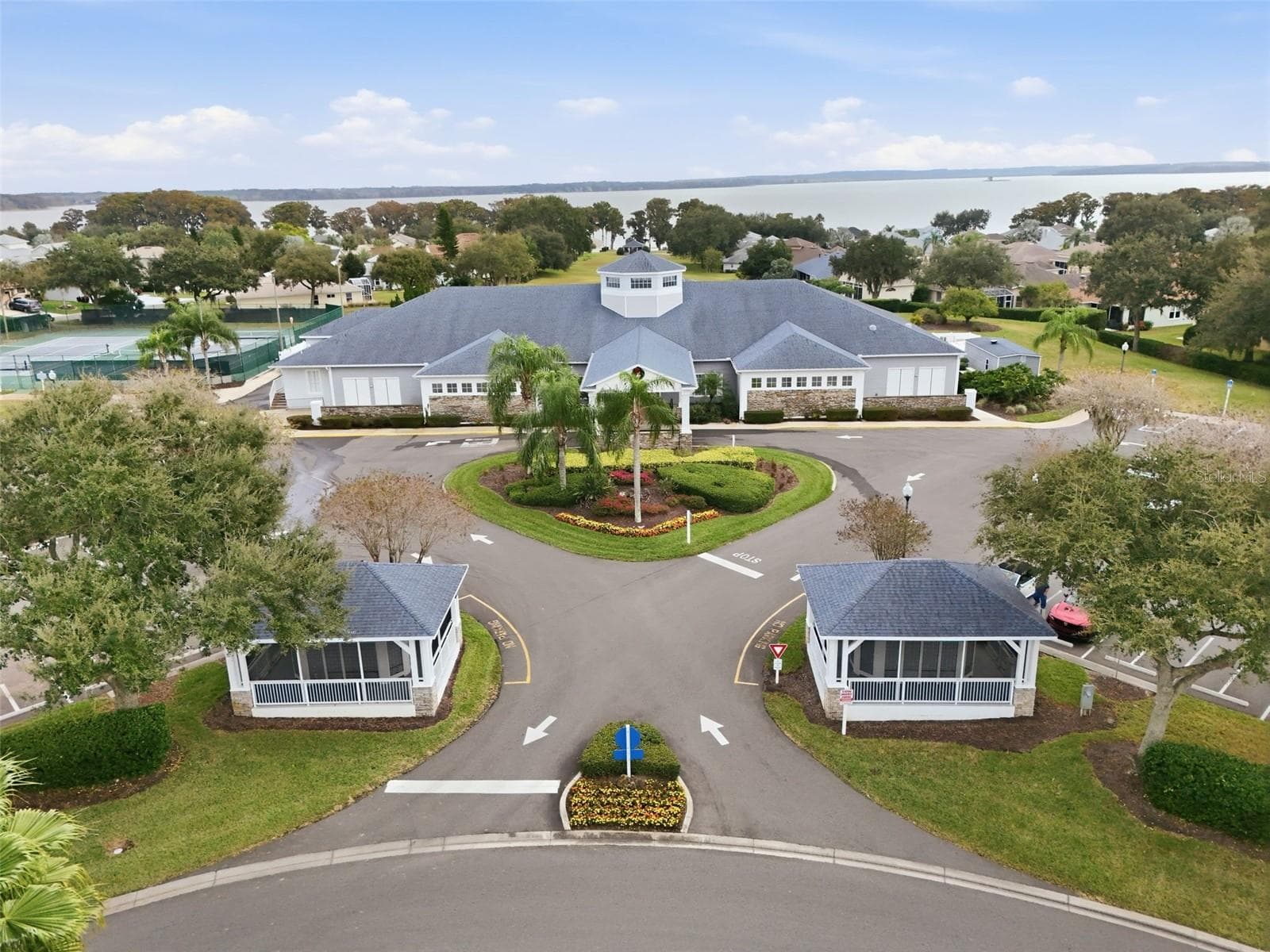 Clubhouse - 4962 RAINBOW TROUT RD, TAVARES