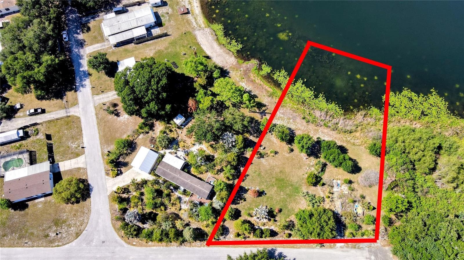 Land at 1100 PENINSULAR DR, LAKE WALES, photo 2 of 24