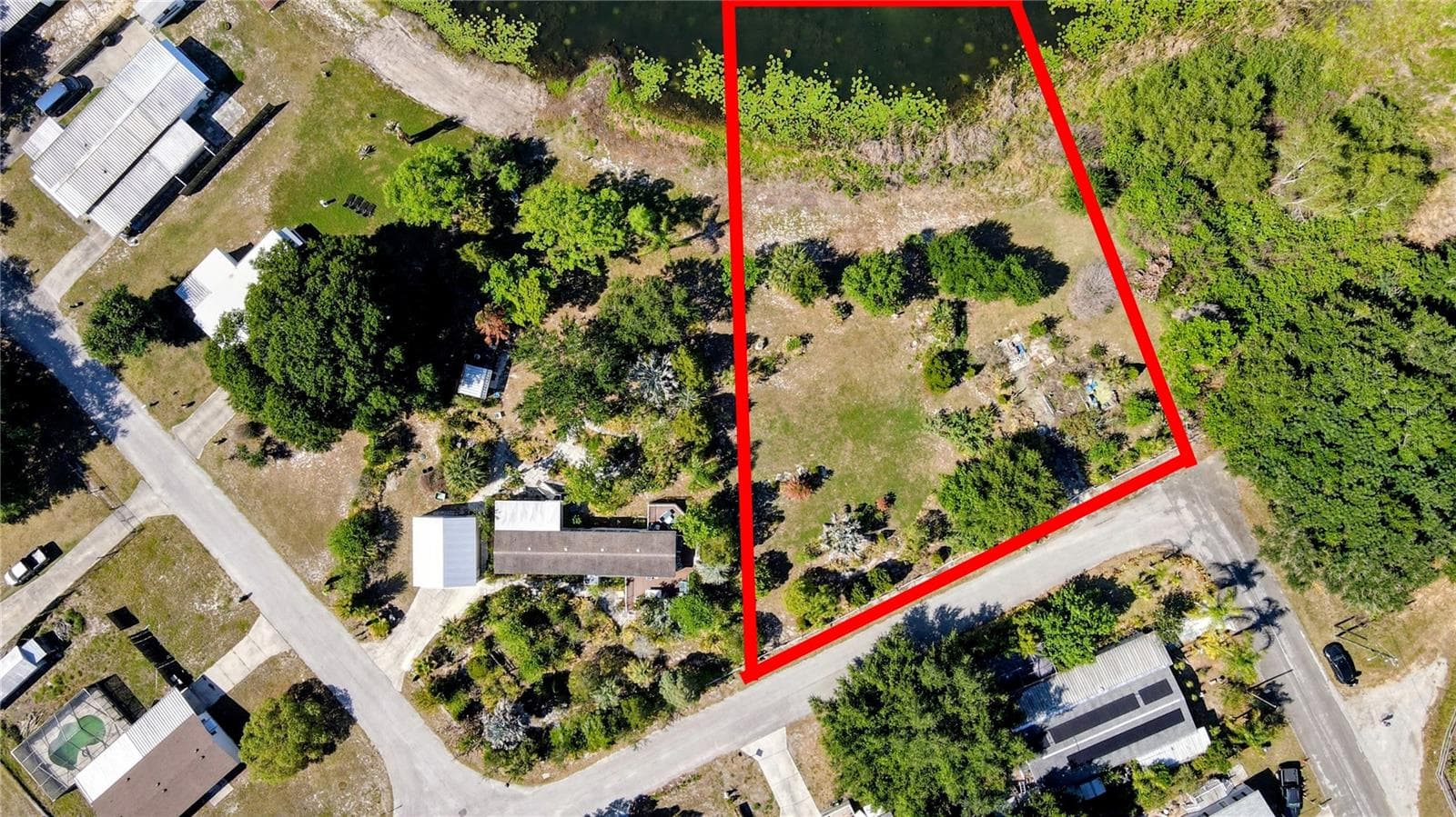 Land at 1100 PENINSULAR DR, LAKE WALES, photo 9 of 24