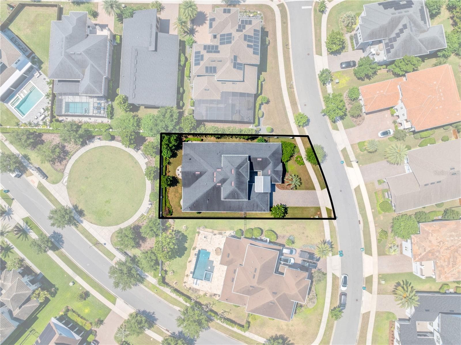Single Family Residence at 12735 BANTING TER, ORLANDO, photo 71 of 80