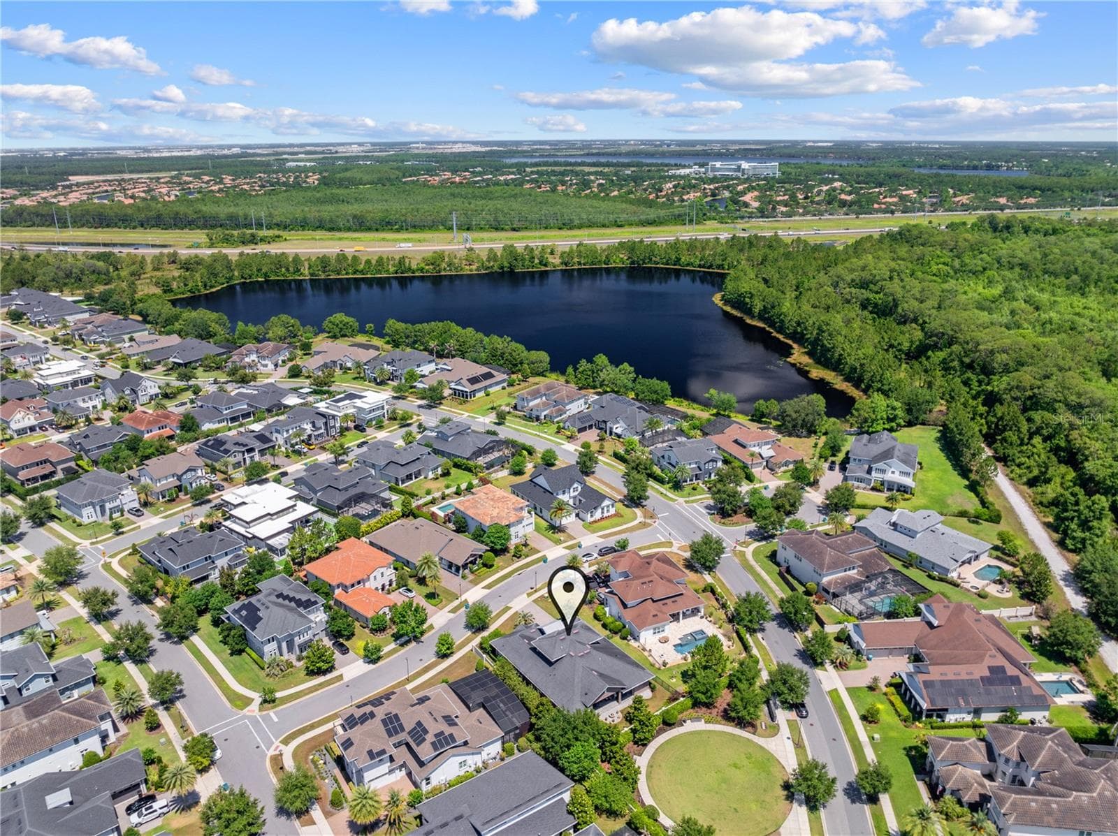Single Family Residence at 12735 BANTING TER, ORLANDO, photo 75 of 80