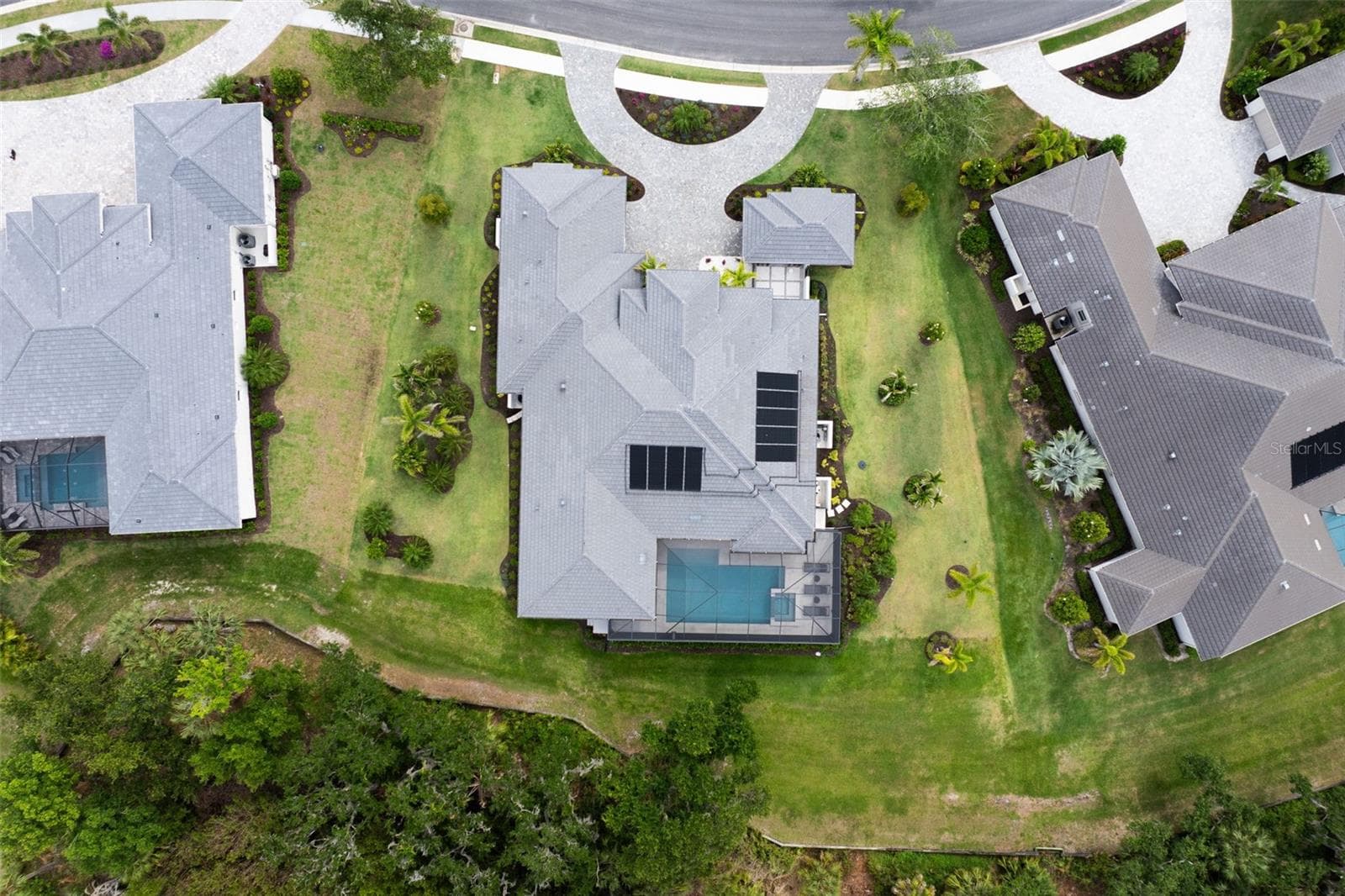Single Family Residence at 11721 RIVE ISLE RUN, PARRISH, photo 89 of 99