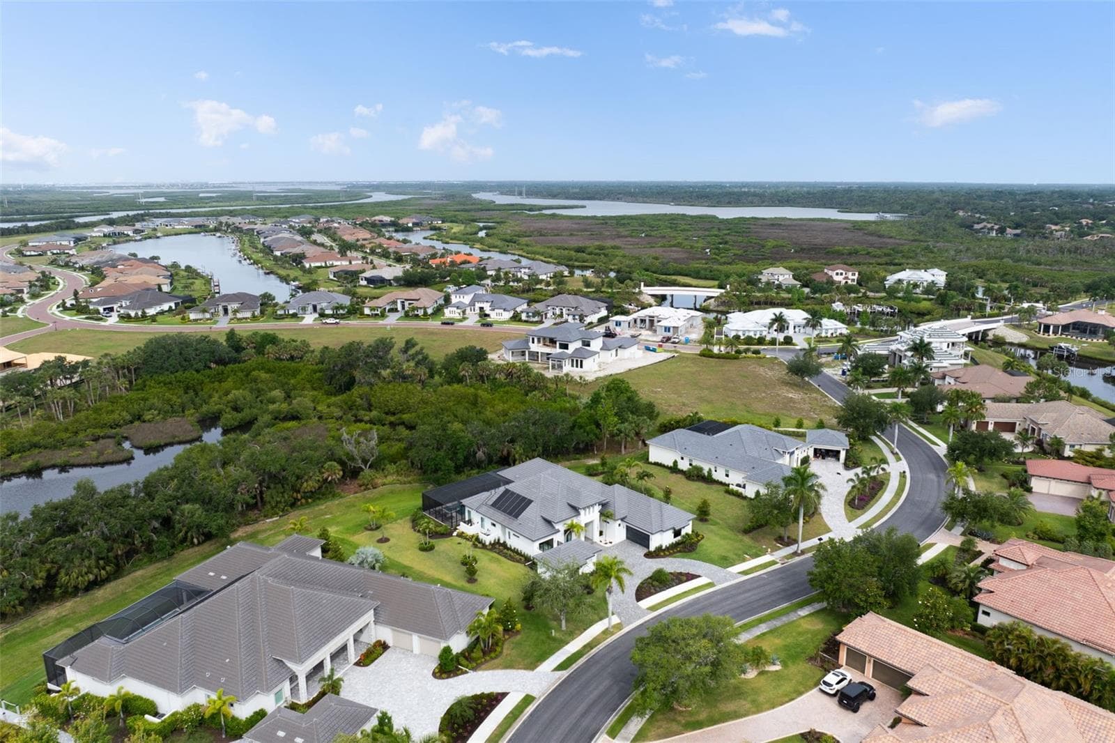 Single Family Residence at 11721 RIVE ISLE RUN, PARRISH, photo 93 of 99