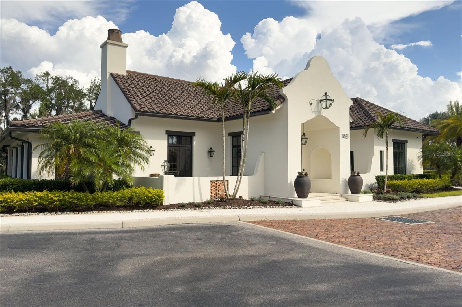 The Islands on the Manatee River has a clubhouse for residents. - 11721 RIVE ISLE RUN, PARRISH