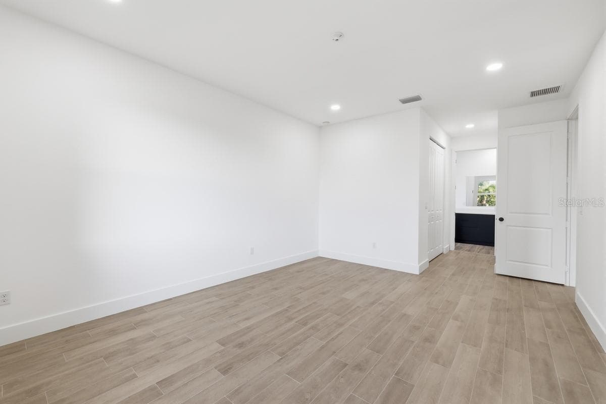 primary bedroom - 500 SUNSET RD N, ROTONDA WEST