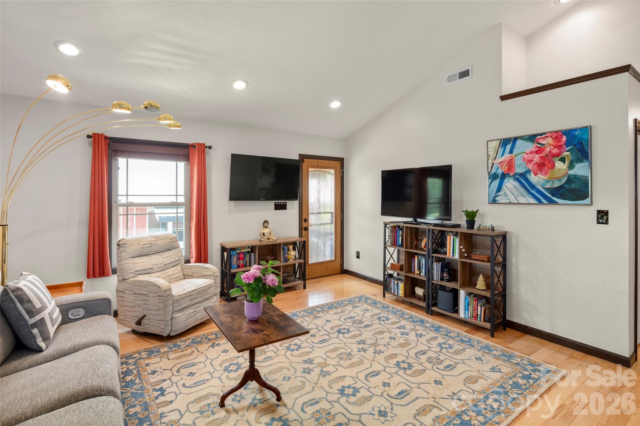 Easy-flow layout ideal for full-time living, lock-and-leave convenience, or rental potential - Asheville