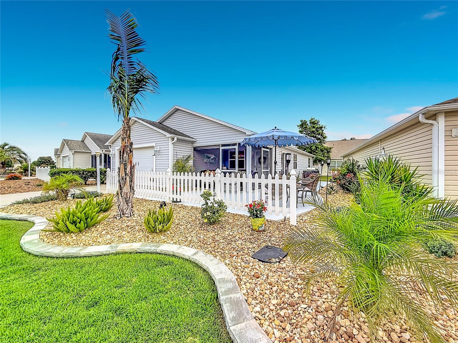 Villa at 1648 ABASCO CT, THE VILLAGES, photo 2 of 35