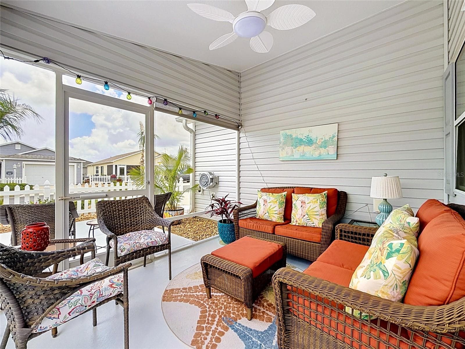 Villa at 1648 ABASCO CT, THE VILLAGES, photo 6 of 35