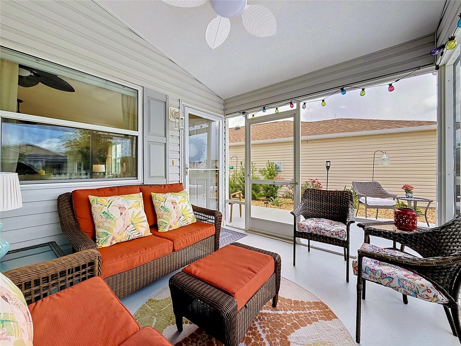 Villa at 1648 ABASCO CT, THE VILLAGES, photo 7 of 35