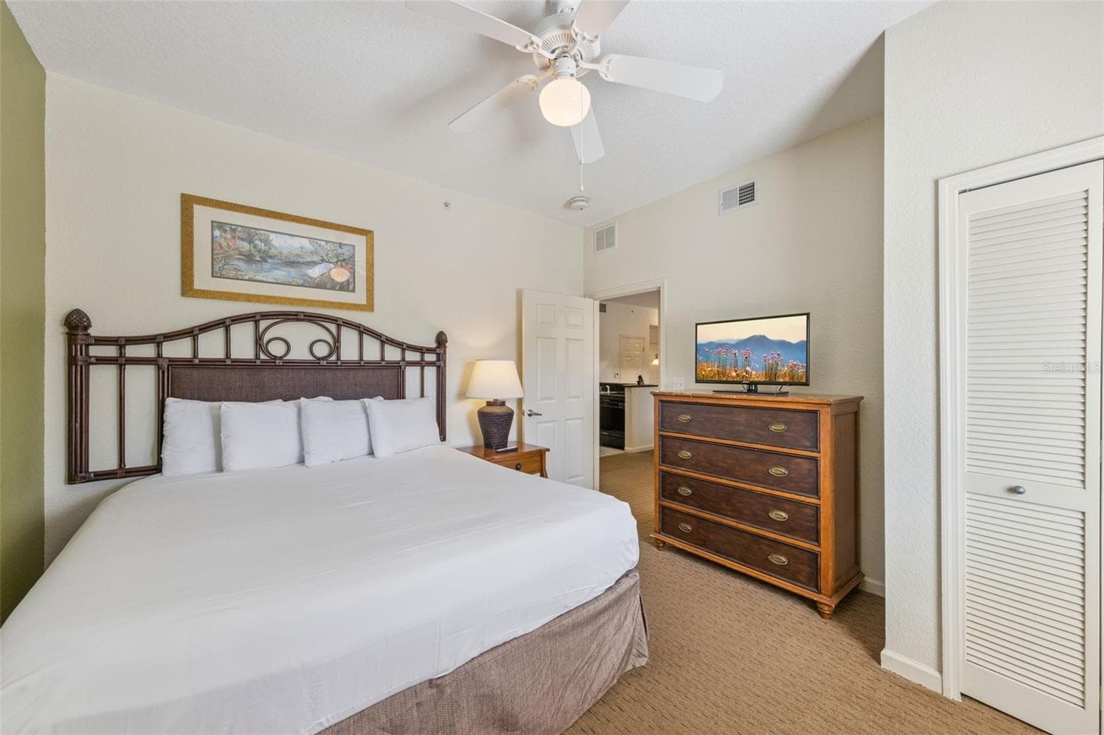 Bedroom #2 - 8112 POINCIANA BLVD #1202, ORLANDO