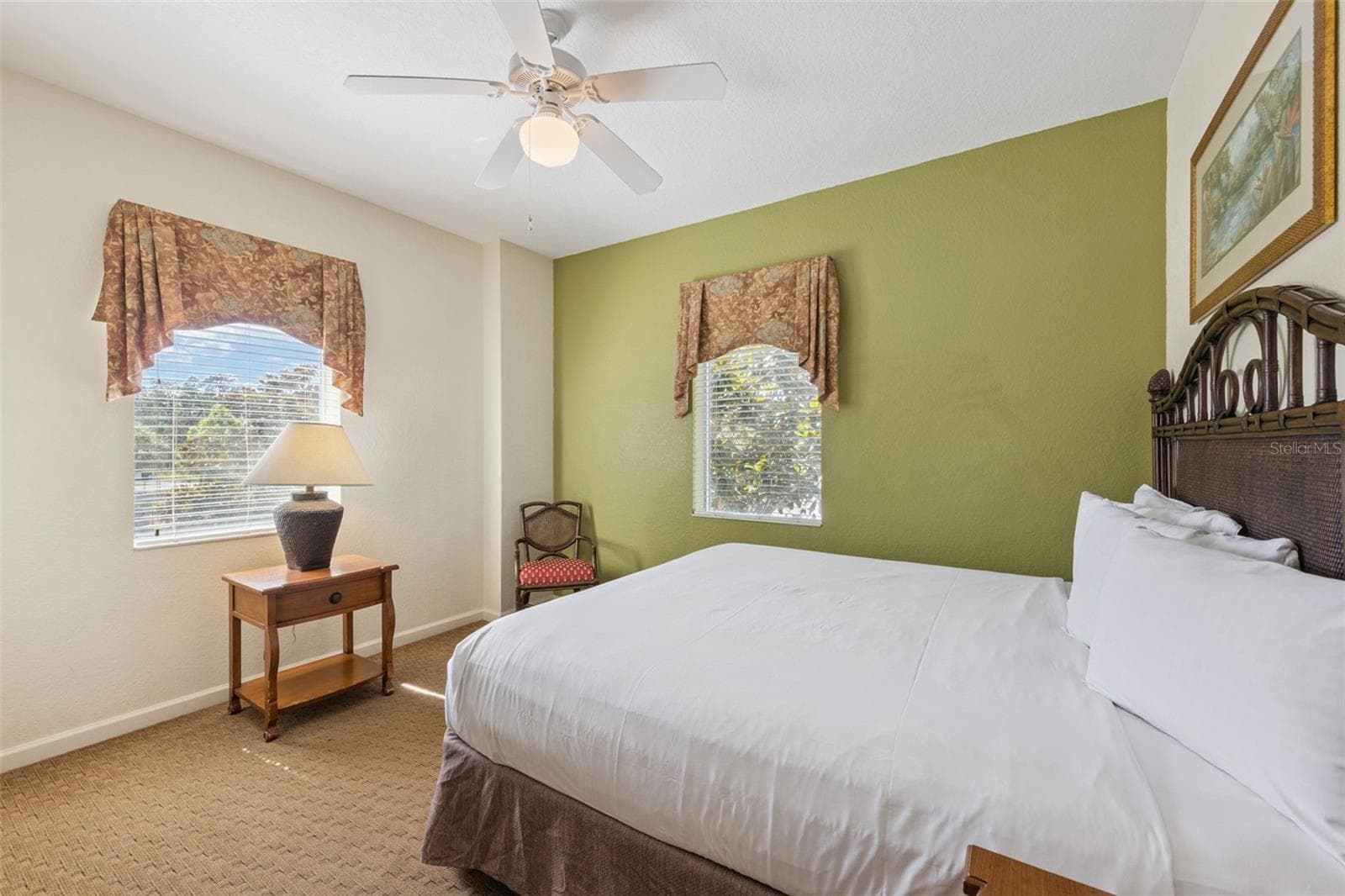 Bedroom #2 - 8112 POINCIANA BLVD #1202, ORLANDO