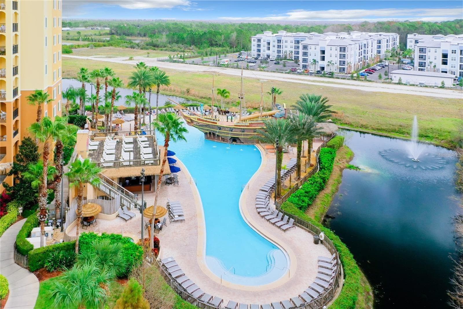 Condo - Hotel at 8112 POINCIANA BLVD #1202, ORLANDO, photo 17 of 23