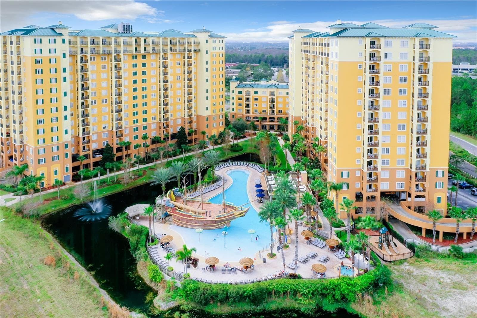 Condo - Hotel at 8112 POINCIANA BLVD #1202, ORLANDO, photo 18 of 23